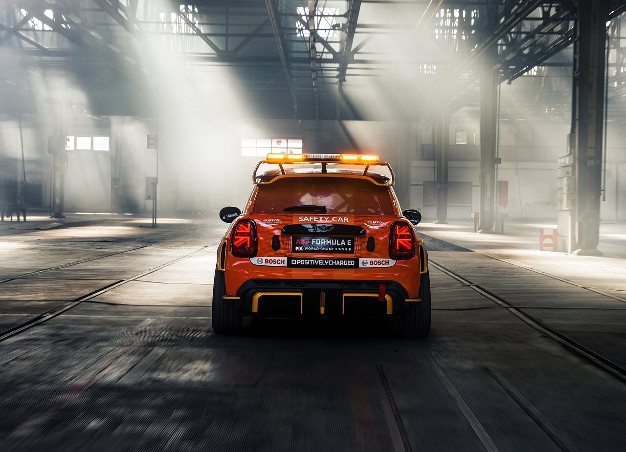 MINI COOPER ELECTRIC PACESETTER, foto 30