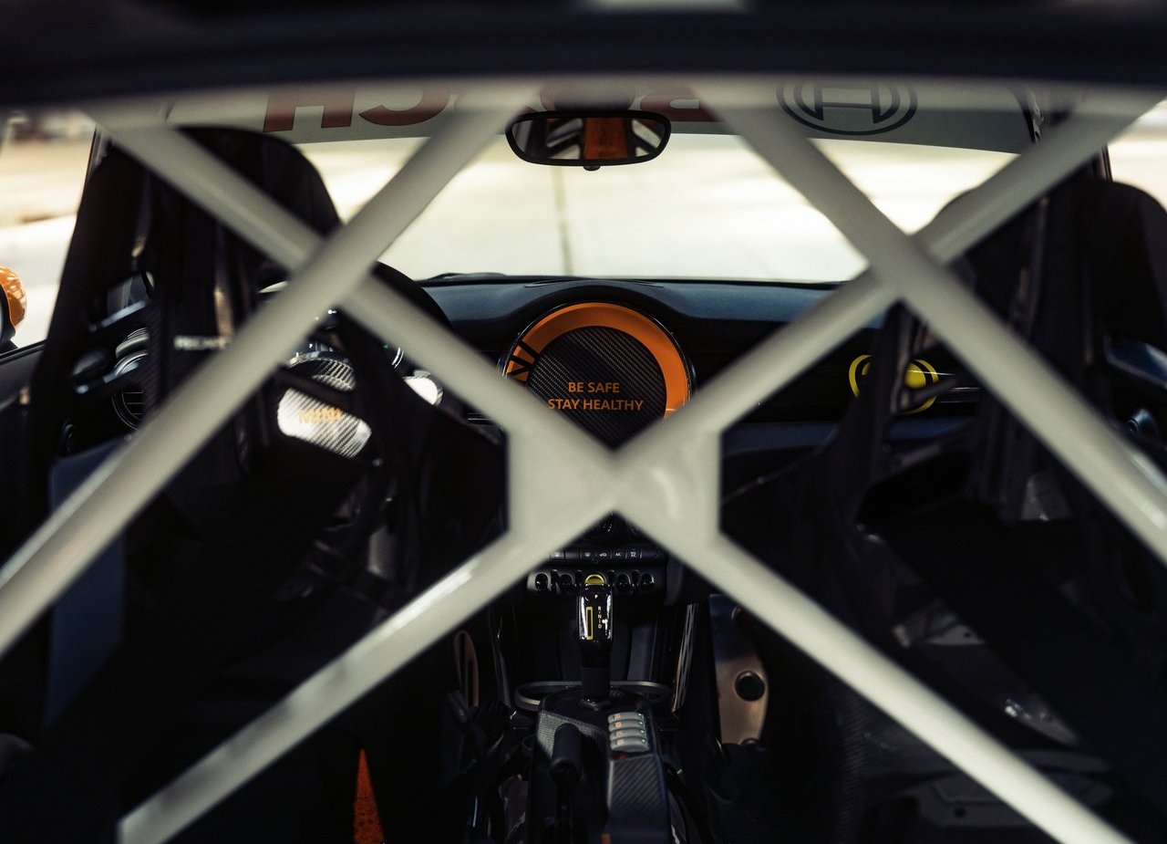 MINI COOPER ELECTRIC PACESETTER, foto 37