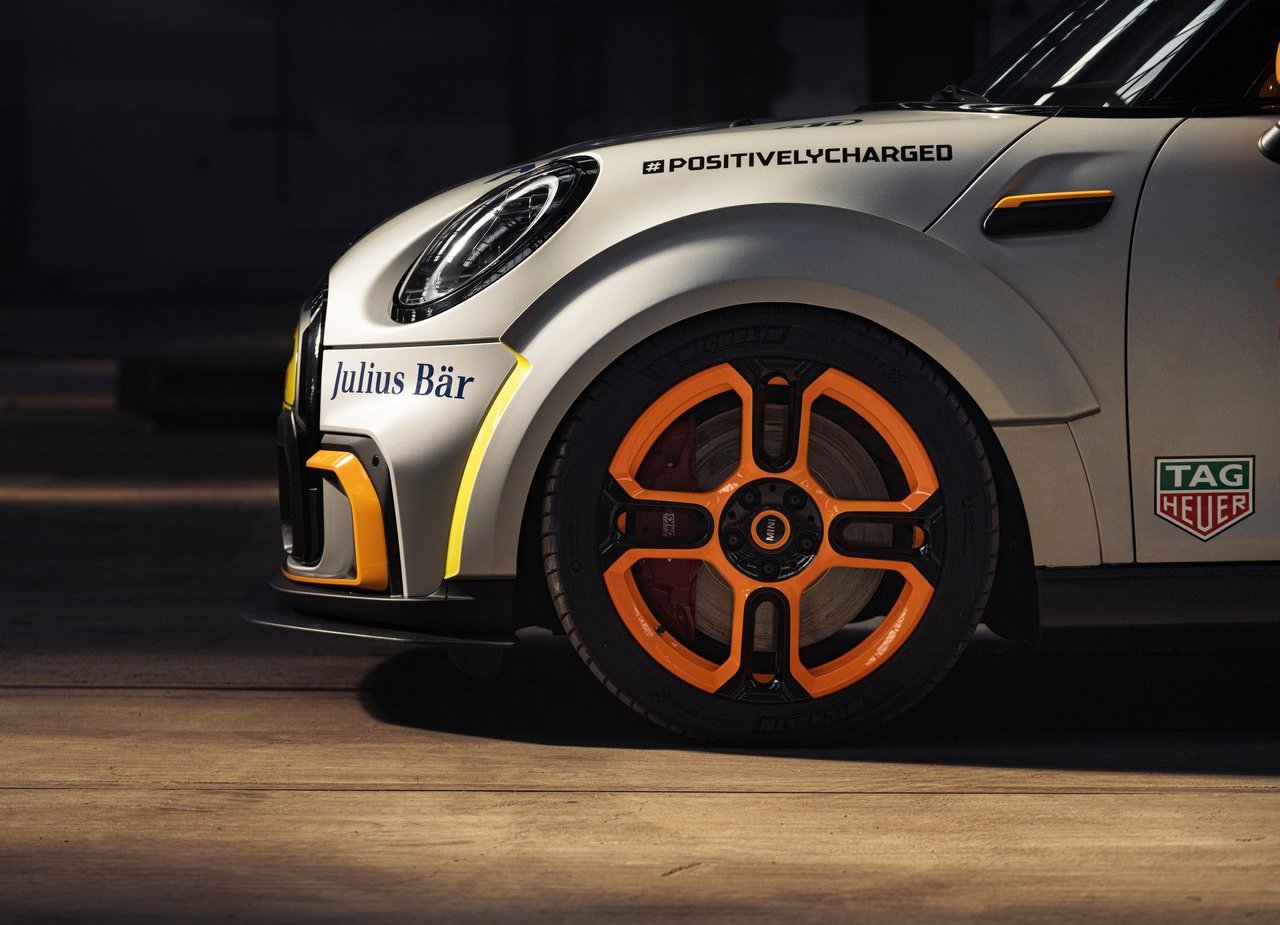 MINI COOPER ELECTRIC PACESETTER, foto 38
