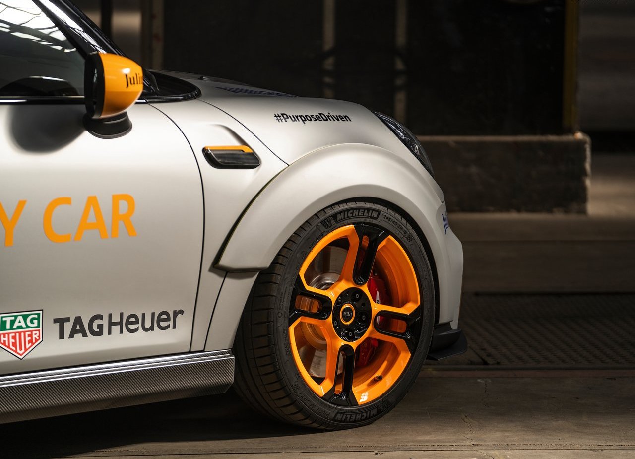 MINI COOPER ELECTRIC PACESETTER, foto 39