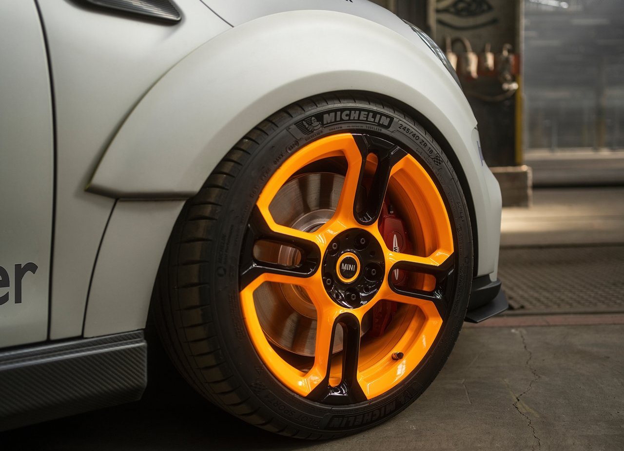 MINI COOPER ELECTRIC PACESETTER, foto 40