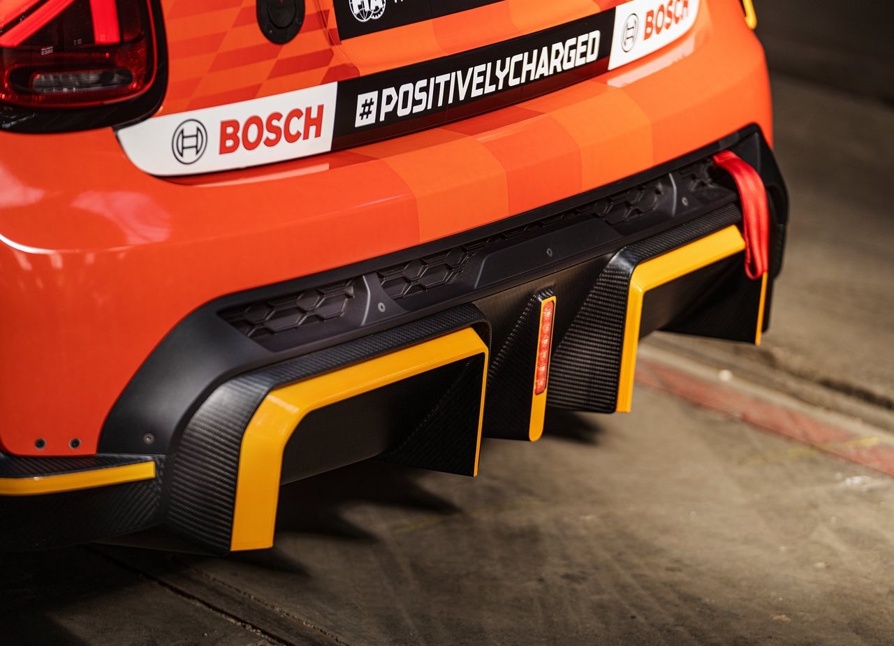 MINI COOPER ELECTRIC PACESETTER, foto 46