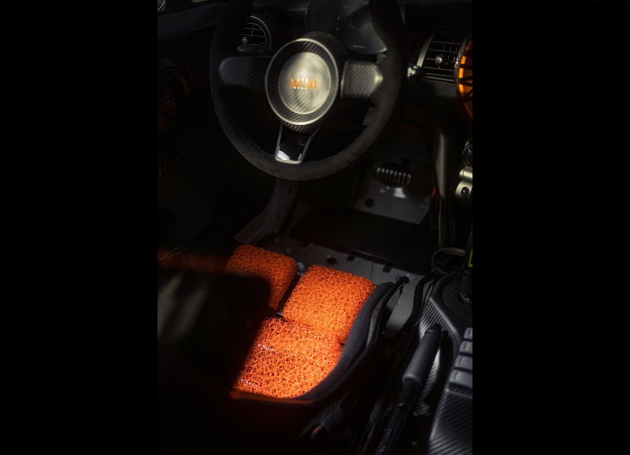 MINI COOPER ELECTRIC PACESETTER, foto 48