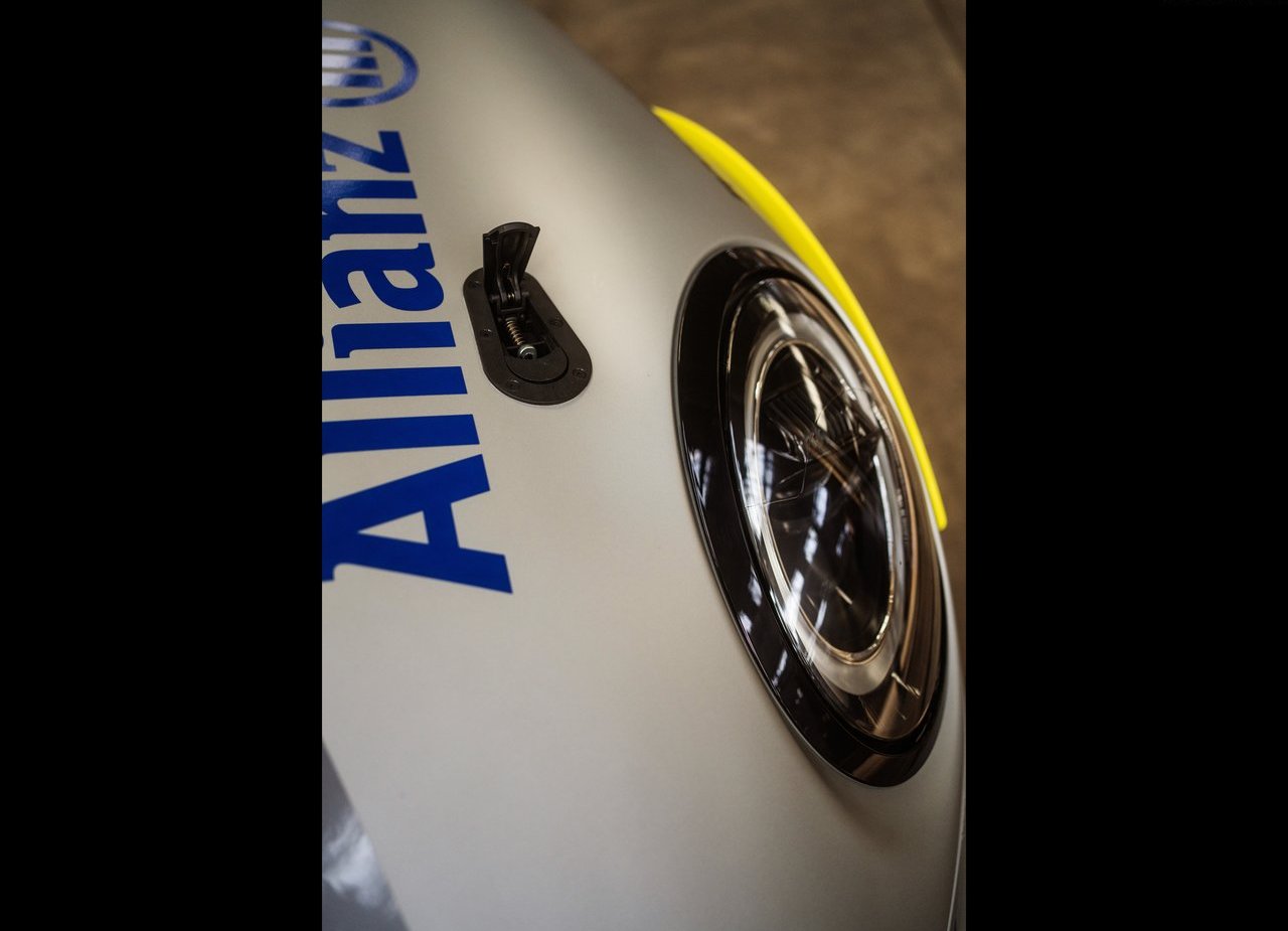 MINI COOPER ELECTRIC PACESETTER, foto 49