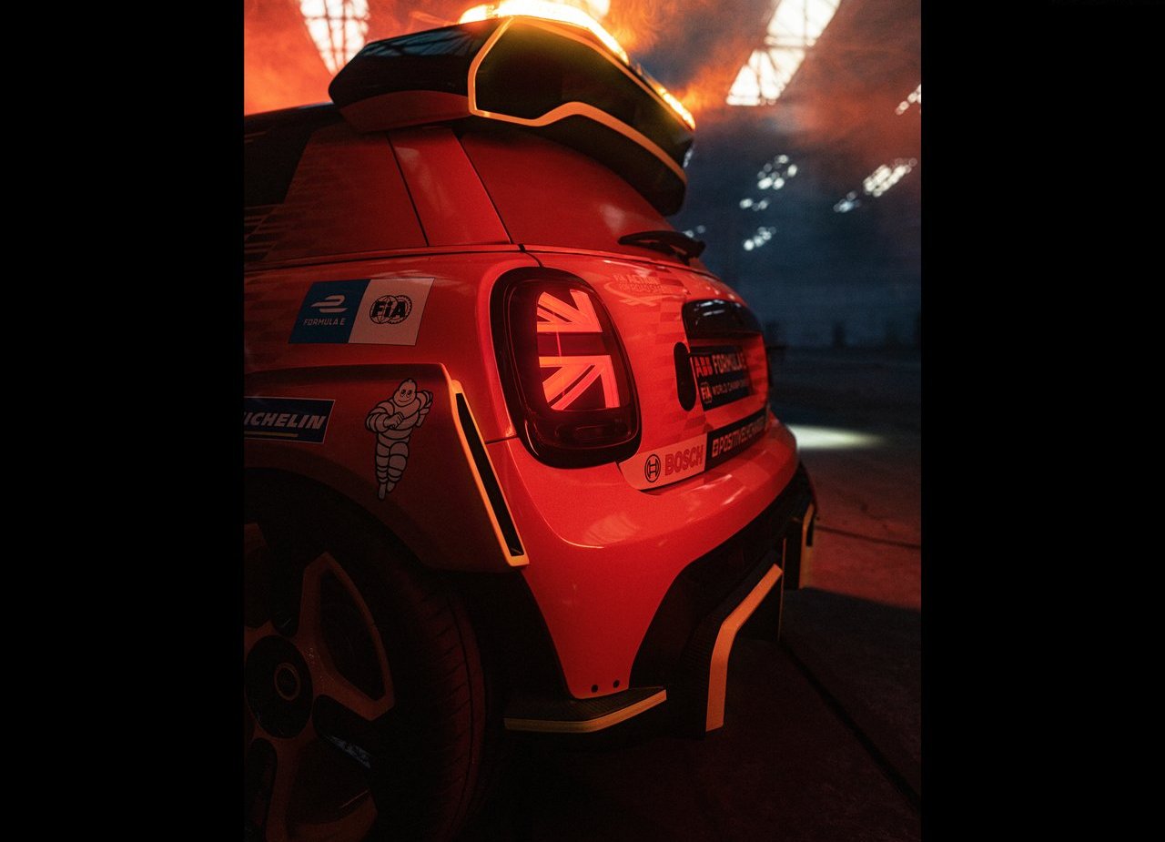 MINI COOPER ELECTRIC PACESETTER, foto 50