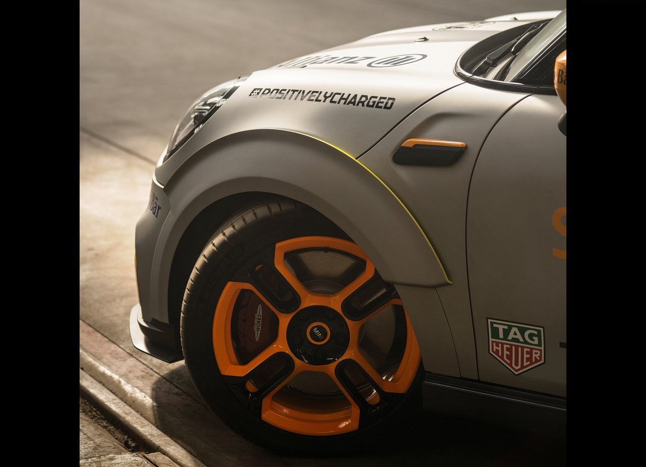 MINI COOPER ELECTRIC PACESETTER, foto 51