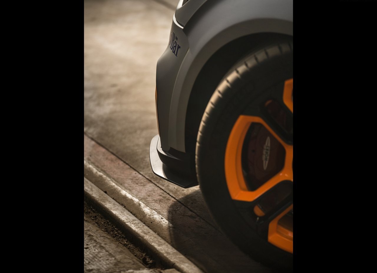 MINI COOPER ELECTRIC PACESETTER, foto 52