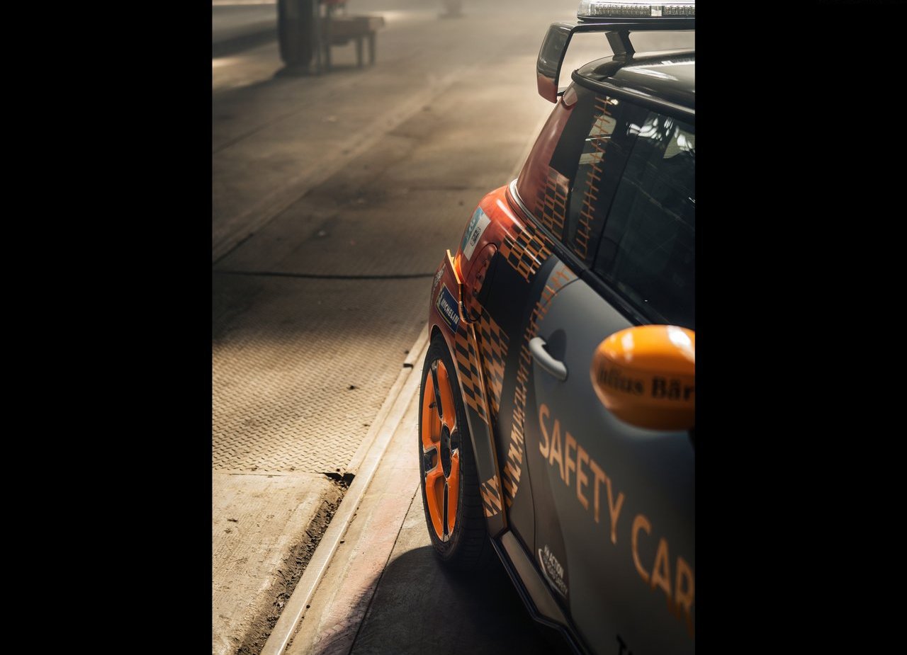 MINI COOPER ELECTRIC PACESETTER, foto 53