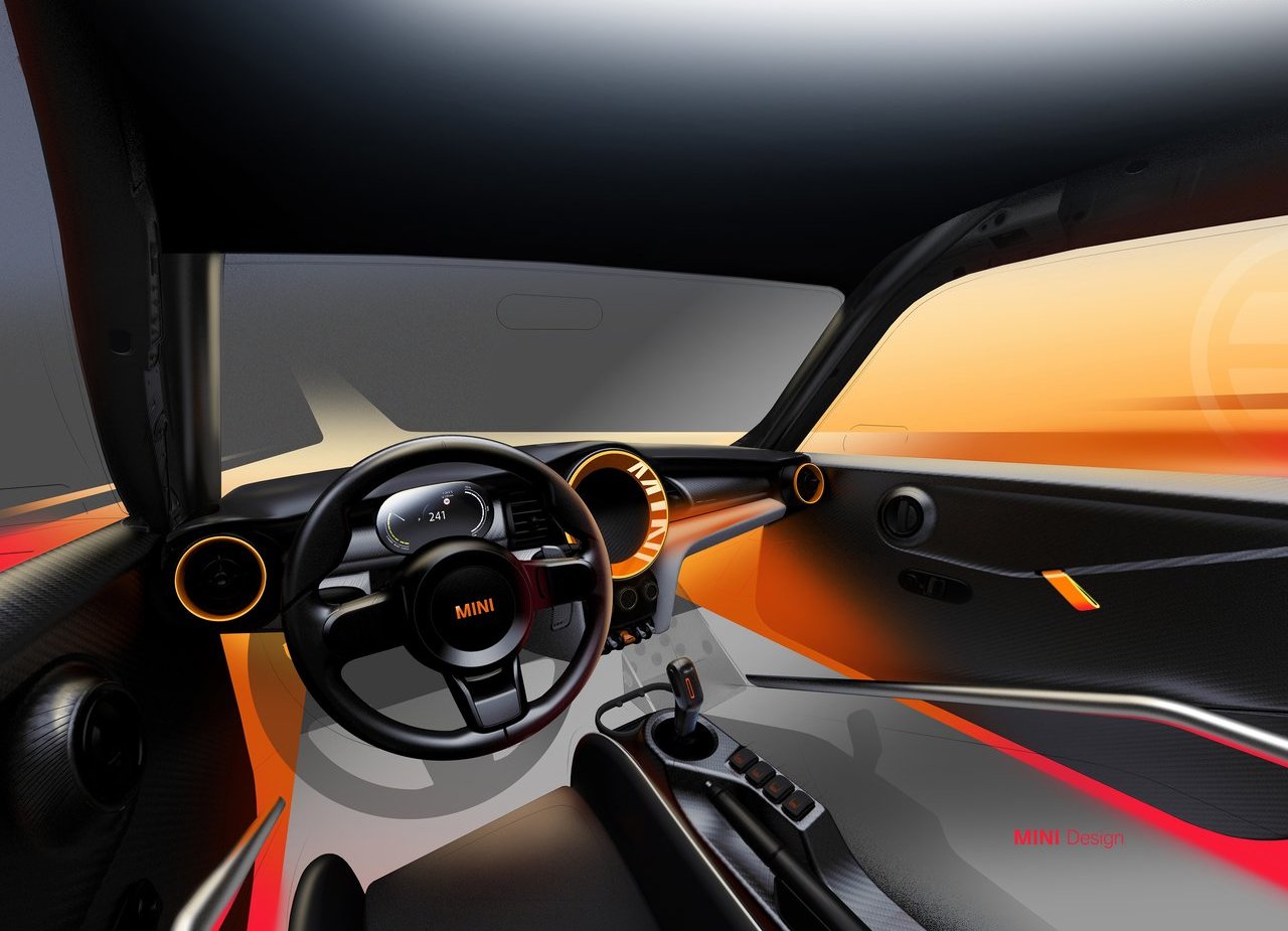 MINI COOPER ELECTRIC PACESETTER, foto 54
