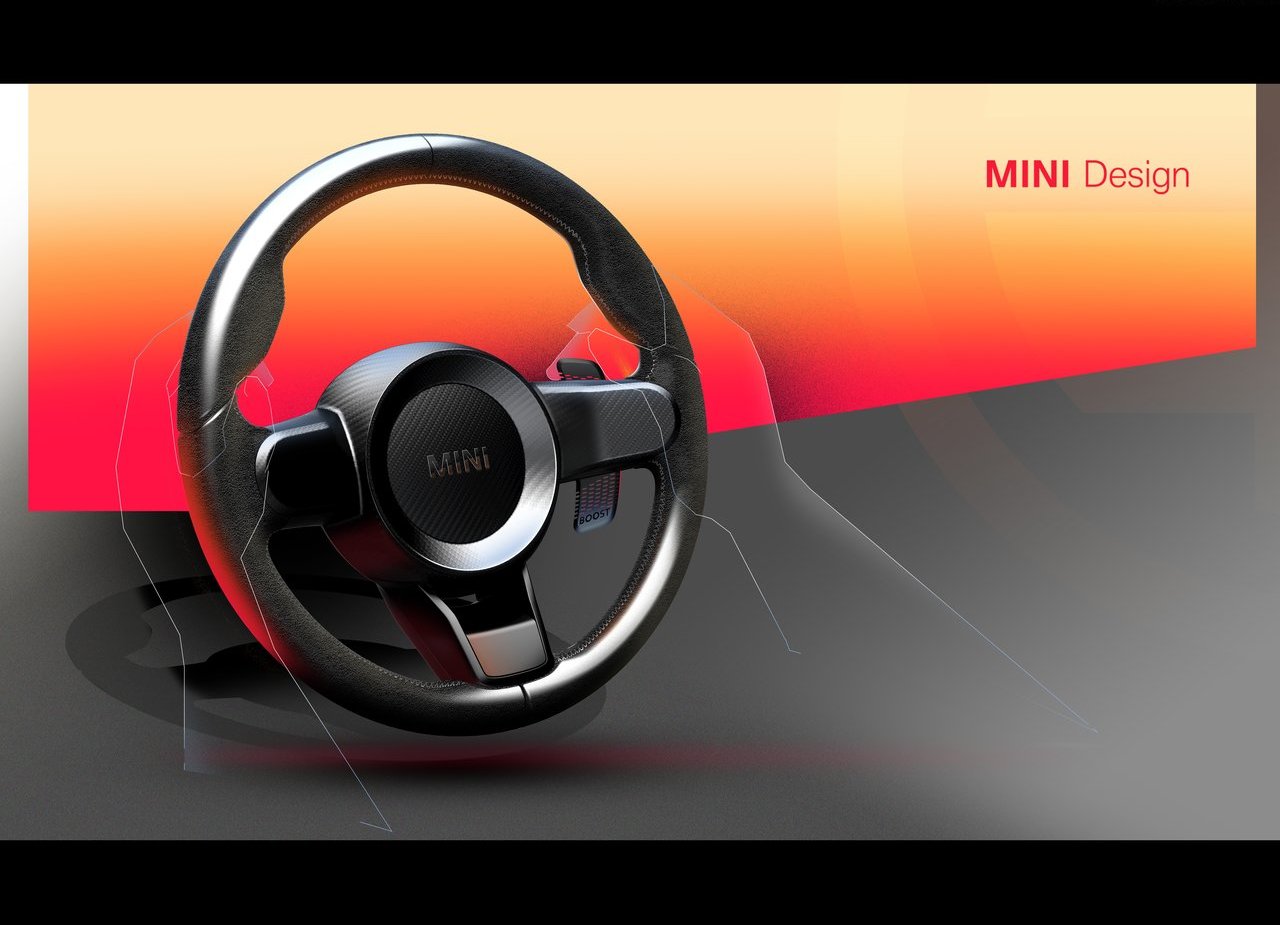 MINI COOPER ELECTRIC PACESETTER, foto 57