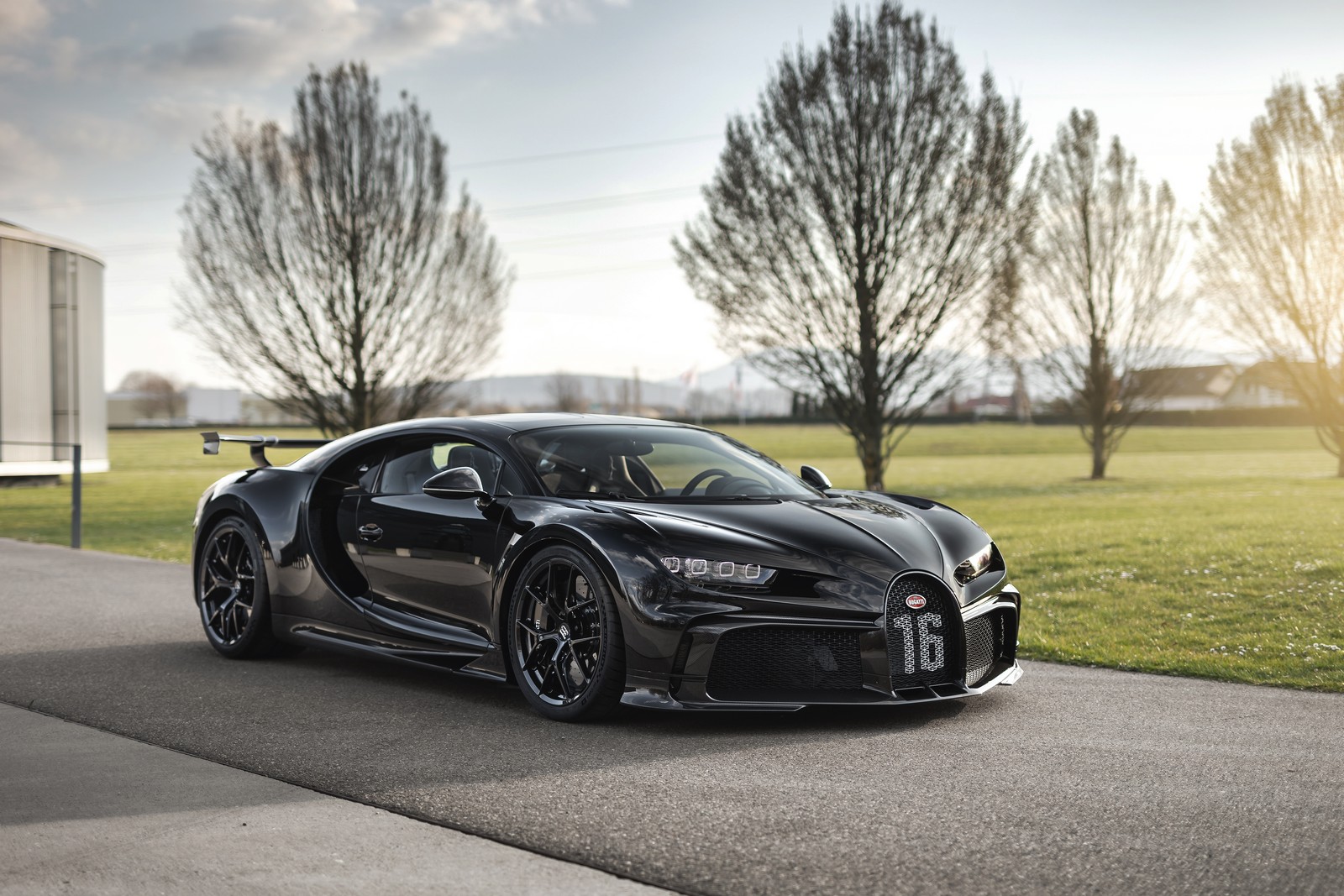 BUGATTI CHIRON SPORT 300, foto 2