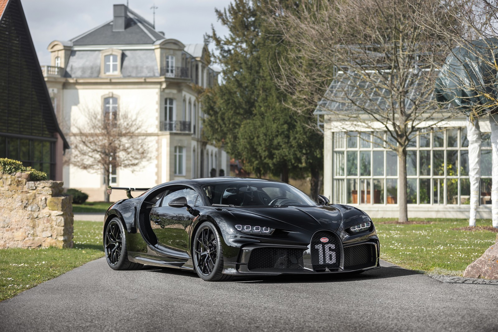 BUGATTI CHIRON SPORT 300, foto 3