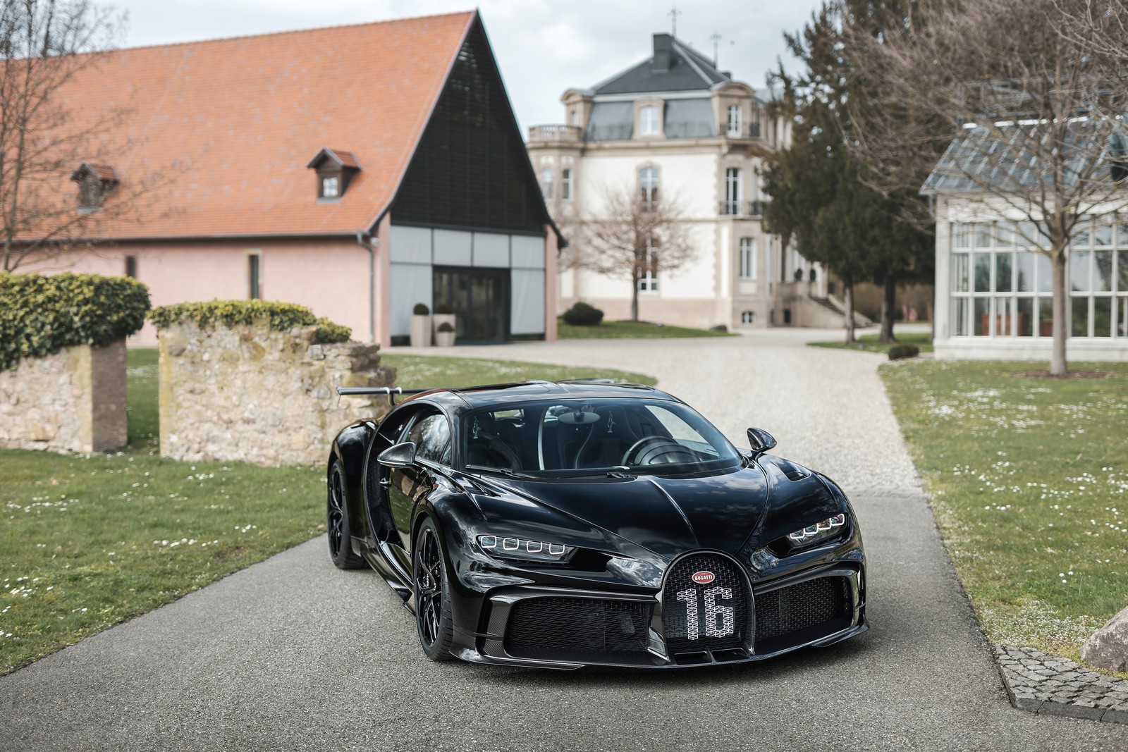 BUGATTI CHIRON SPORT 300, foto 4