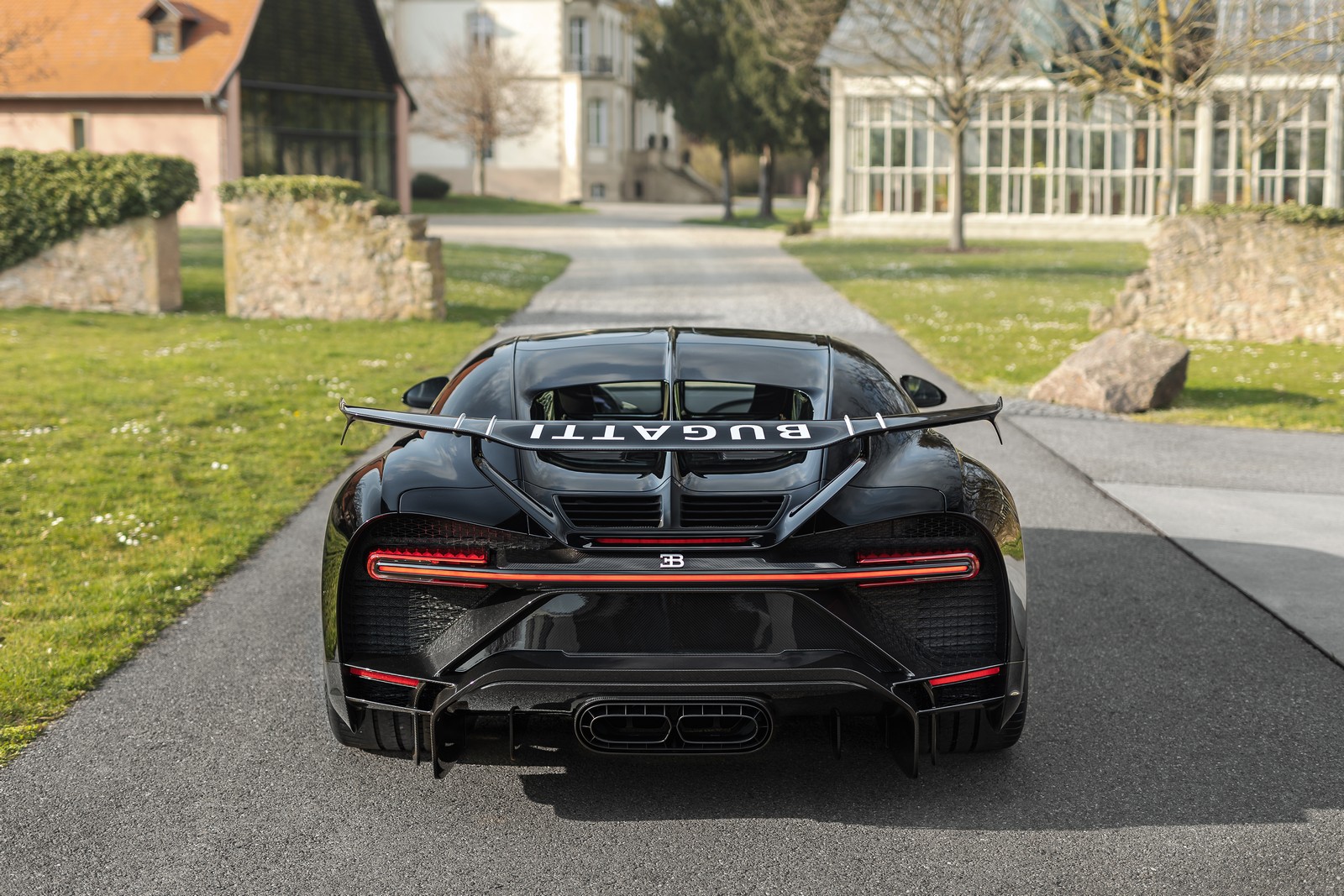 BUGATTI CHIRON SPORT 300, foto 6