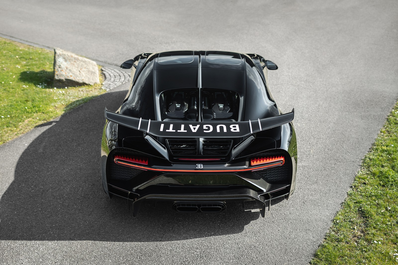 BUGATTI CHIRON SPORT 300, foto 7