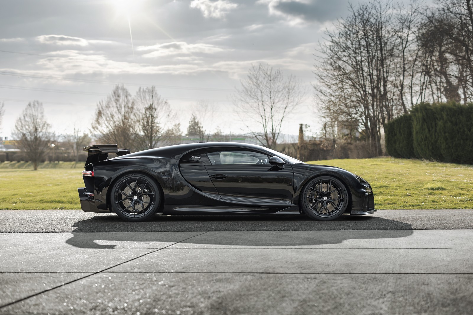 BUGATTI CHIRON SPORT 300, foto 8