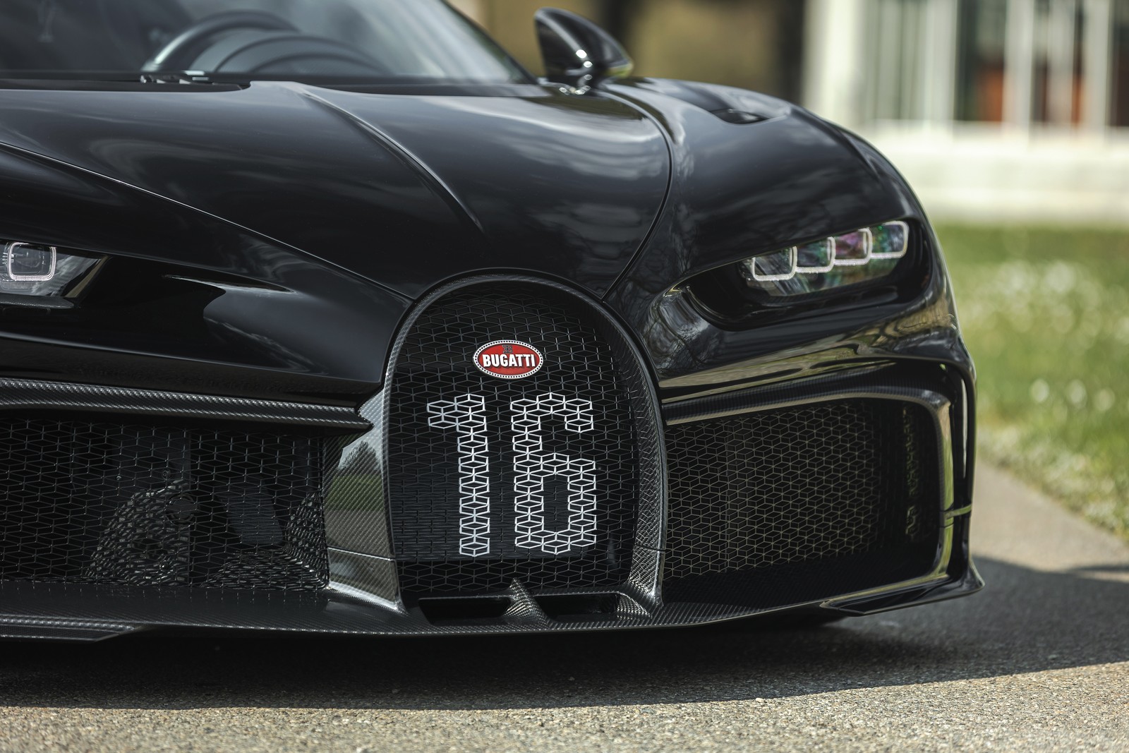 BUGATTI CHIRON SPORT 300, foto 9