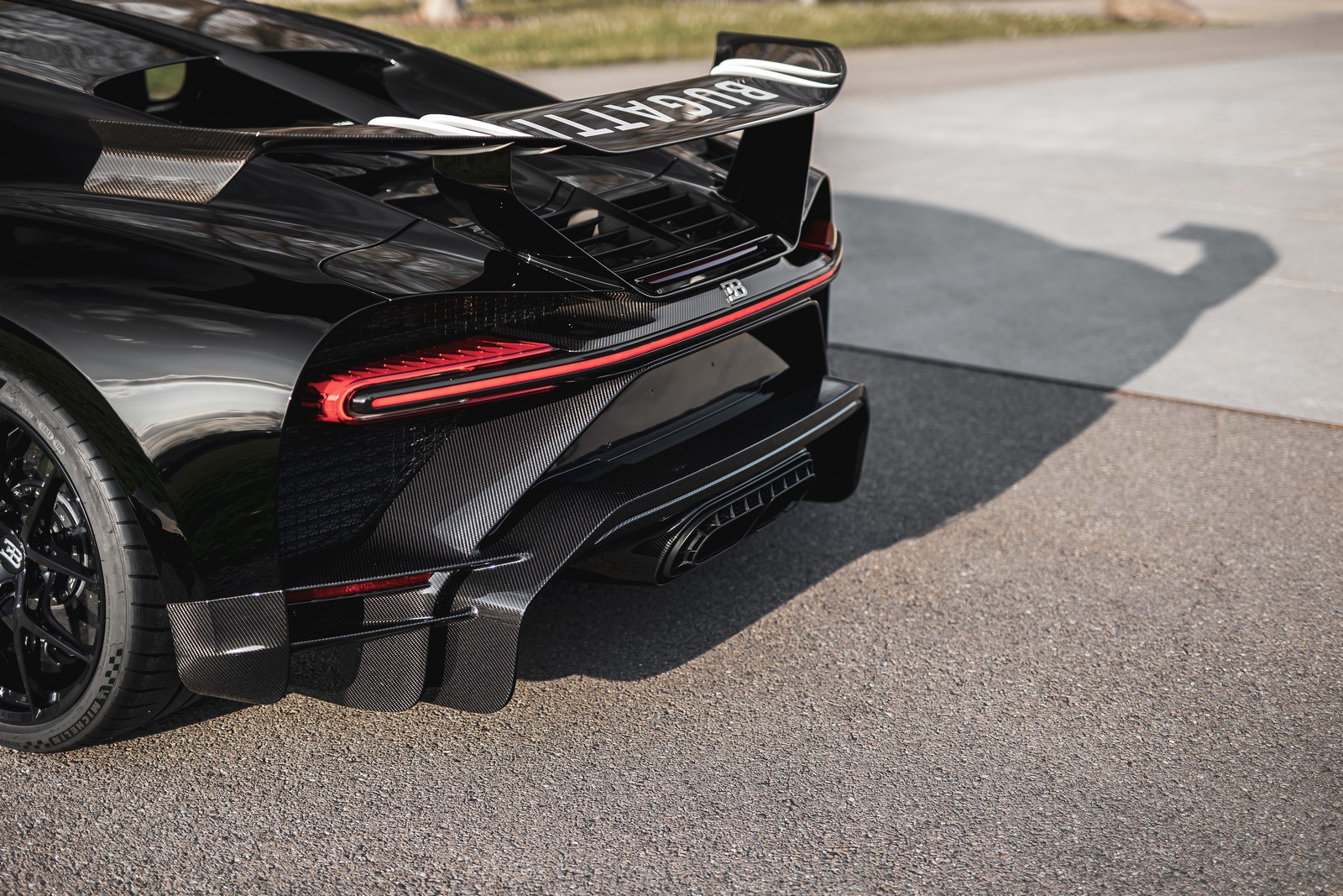 BUGATTI CHIRON SPORT 300, foto 10