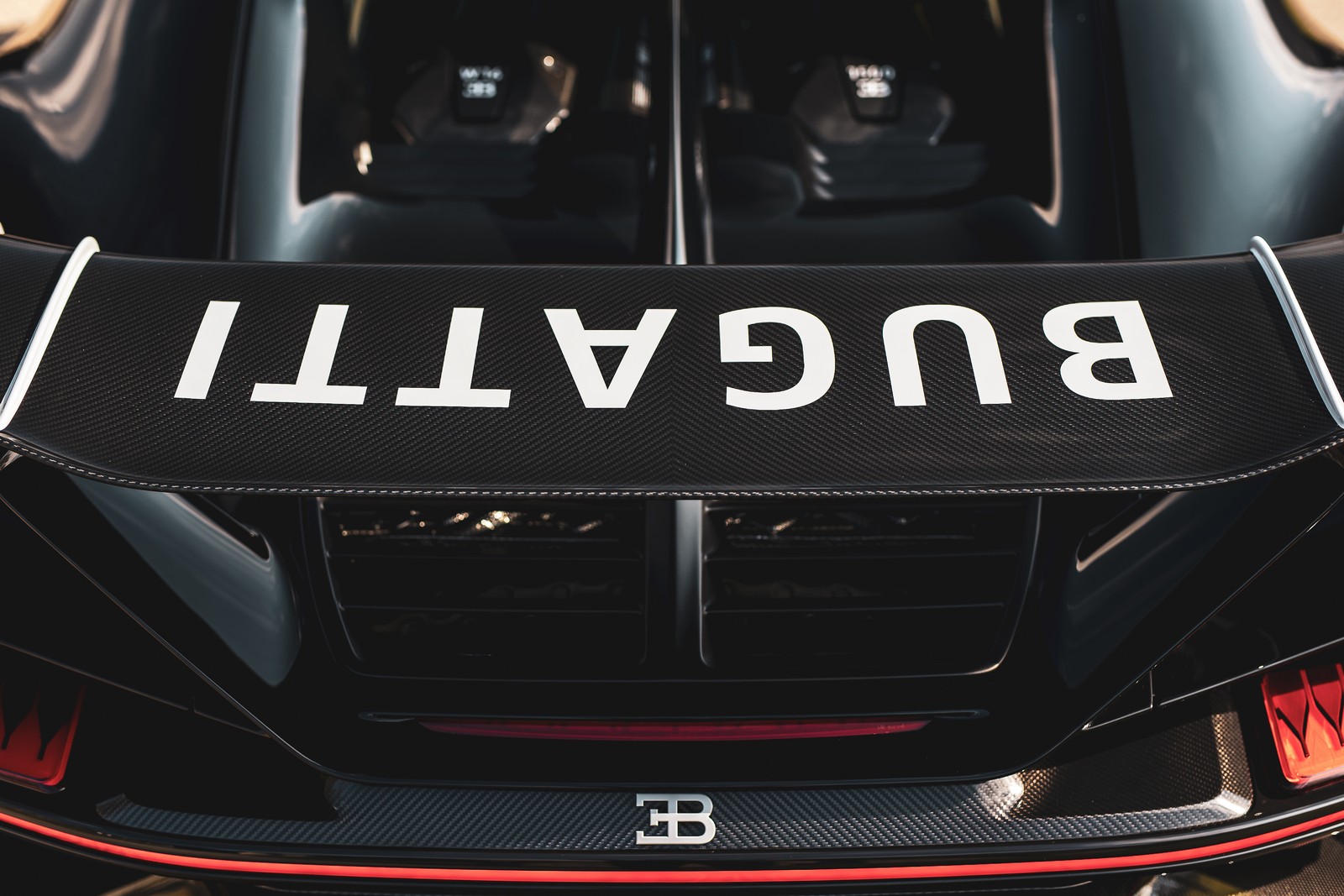 BUGATTI CHIRON SPORT 300, foto 11