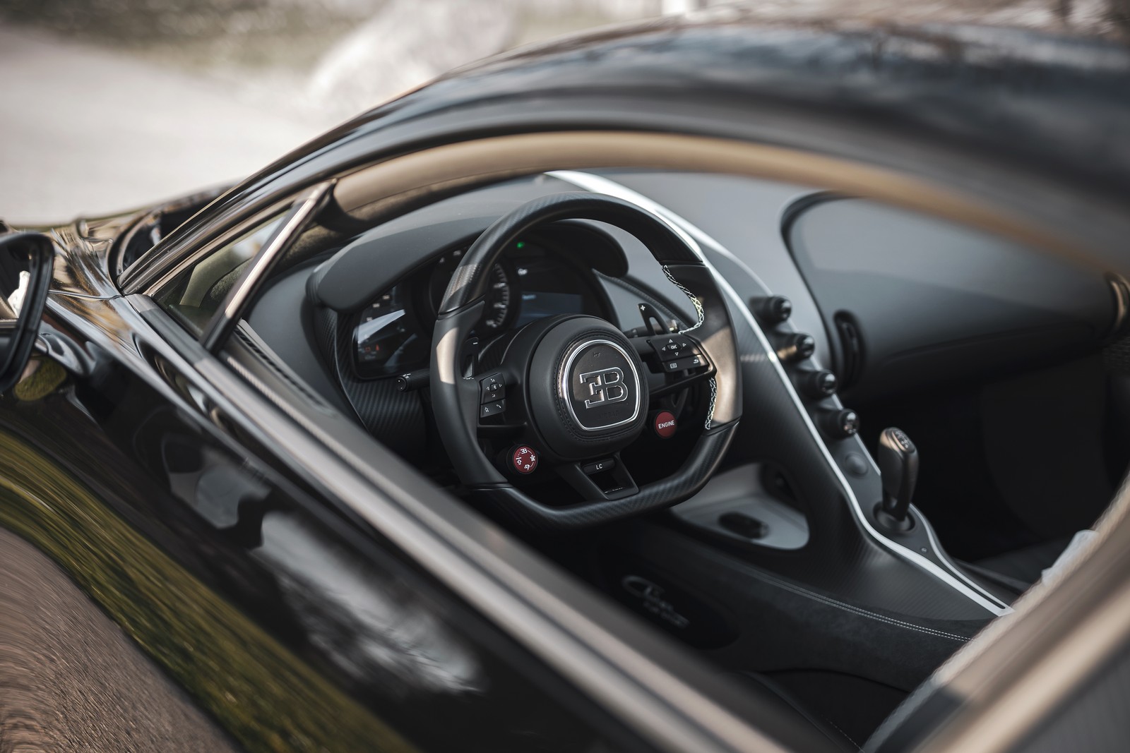 BUGATTI CHIRON SPORT 300, foto 12