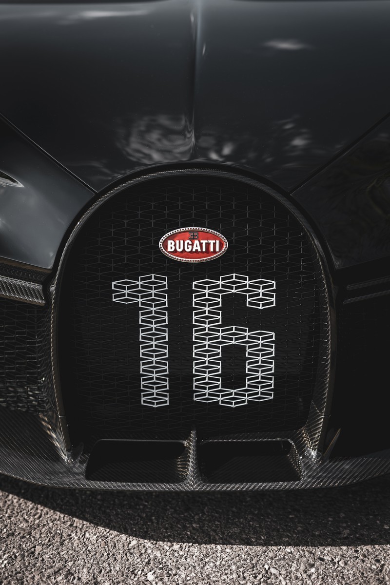 BUGATTI CHIRON SPORT 300, foto 13