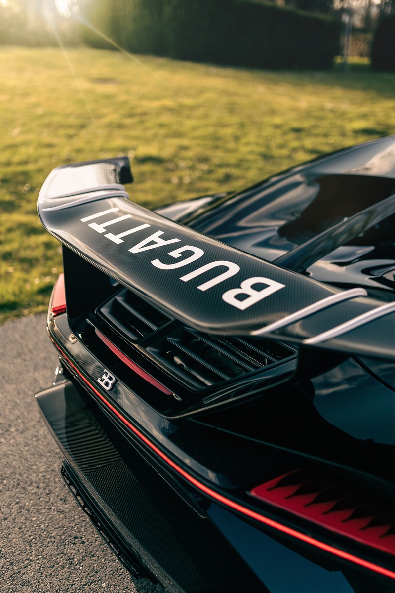 BUGATTI CHIRON SPORT 300, foto 14