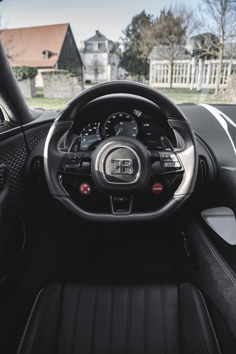 BUGATTI CHIRON SPORT 300, foto 15