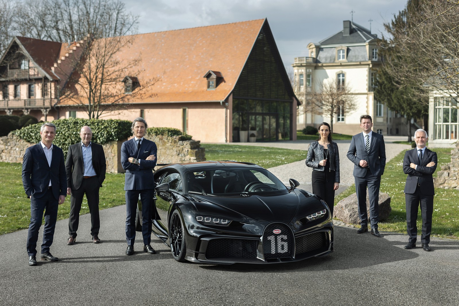 BUGATTI CHIRON SPORT 300, foto 16