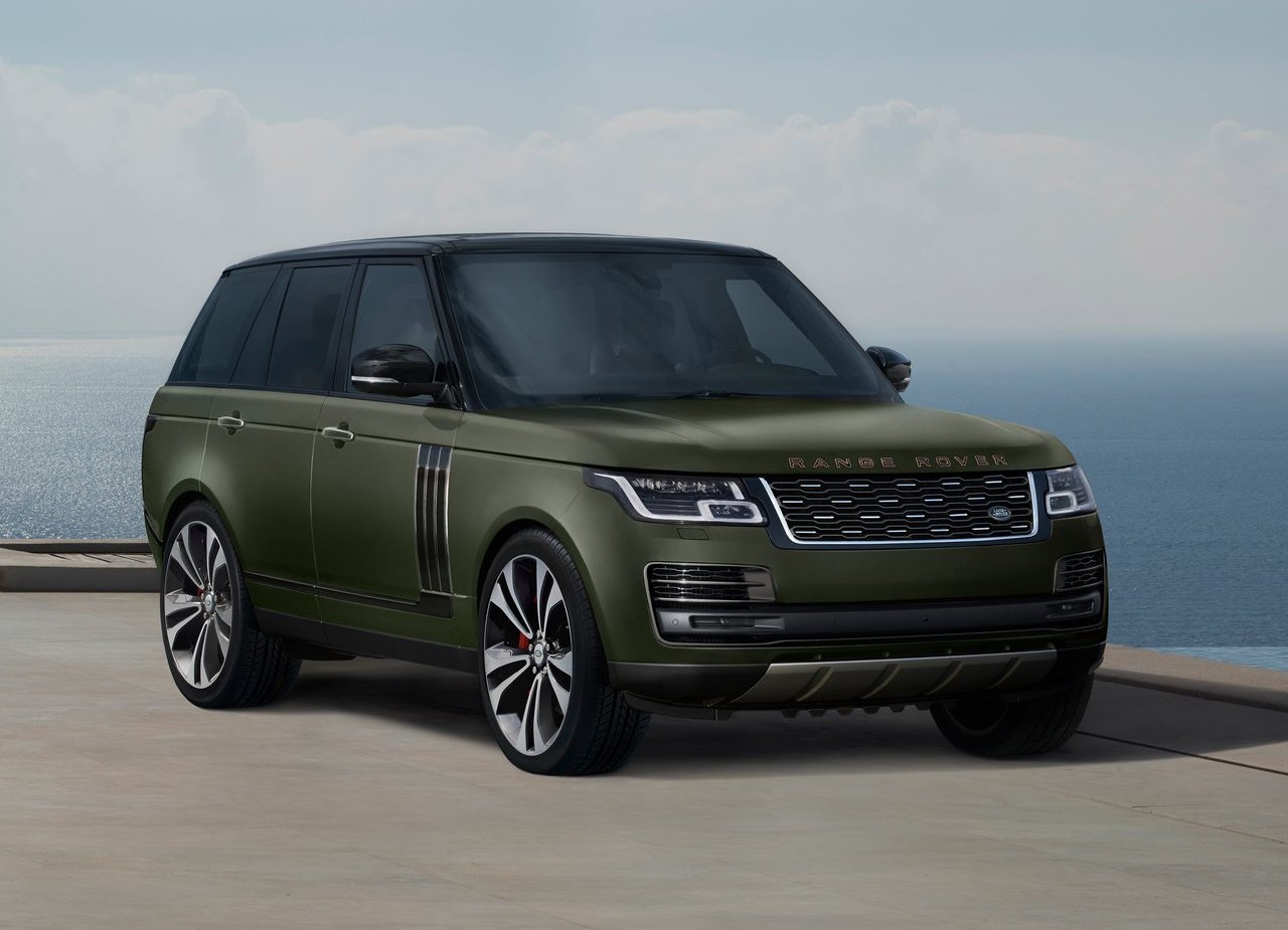 2021 - RANGE ROVER SVAUTOBIOGRAPHY ULTIMATE EDITION, foto 1