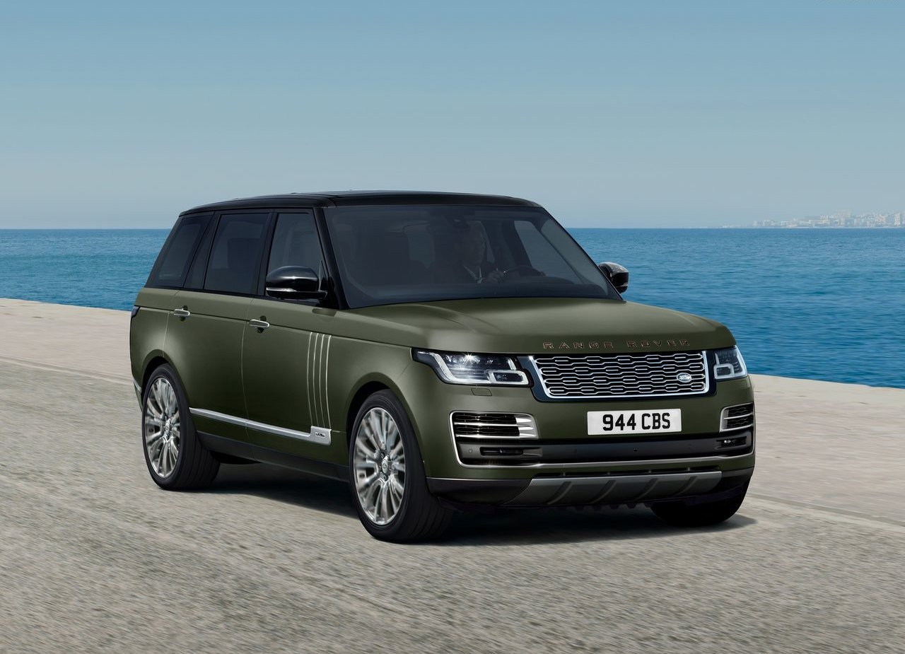 2021 - RANGE ROVER SVAUTOBIOGRAPHY ULTIMATE EDITION, foto 2