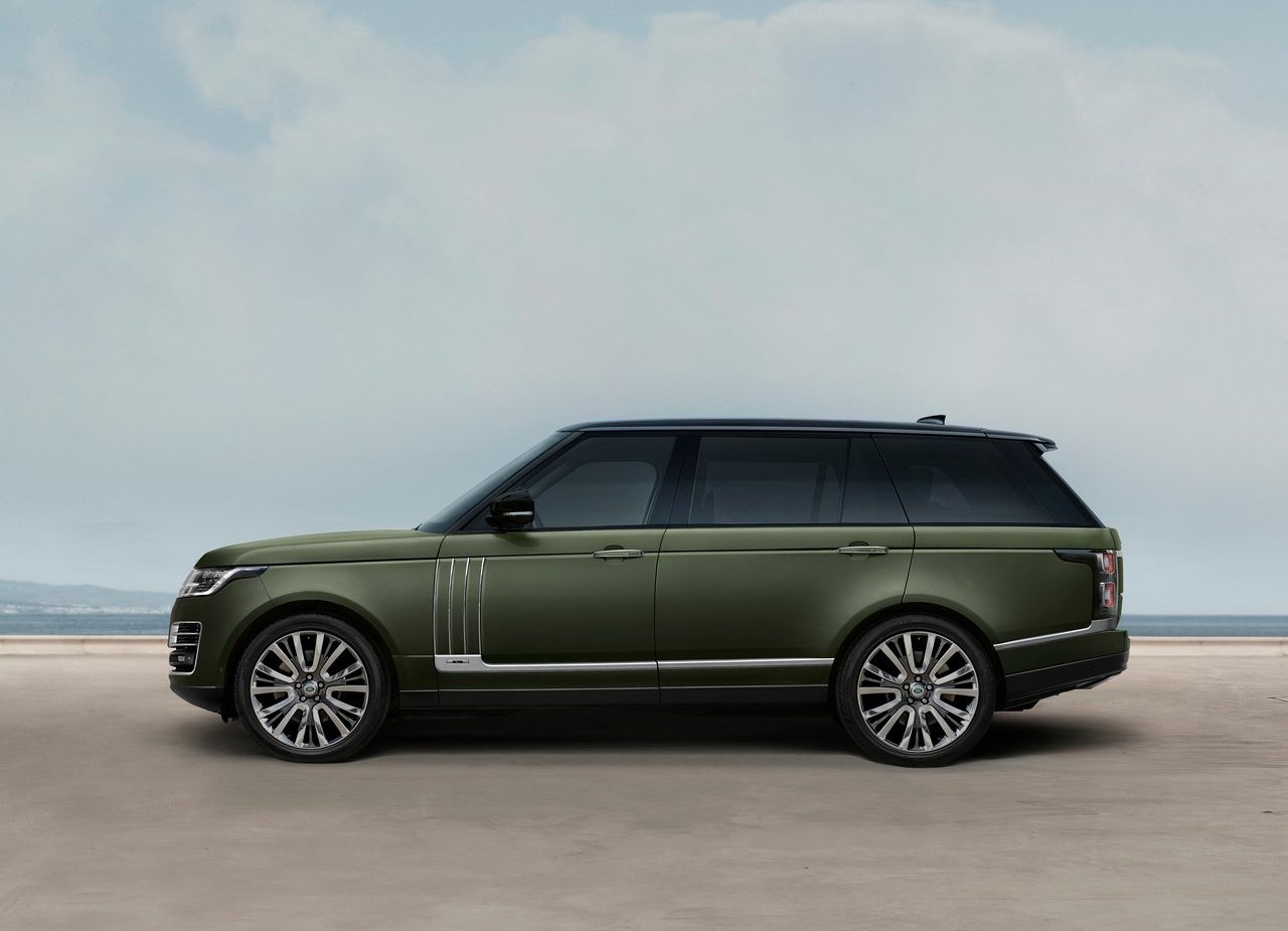 2021 - RANGE ROVER SVAUTOBIOGRAPHY ULTIMATE EDITION, foto 3