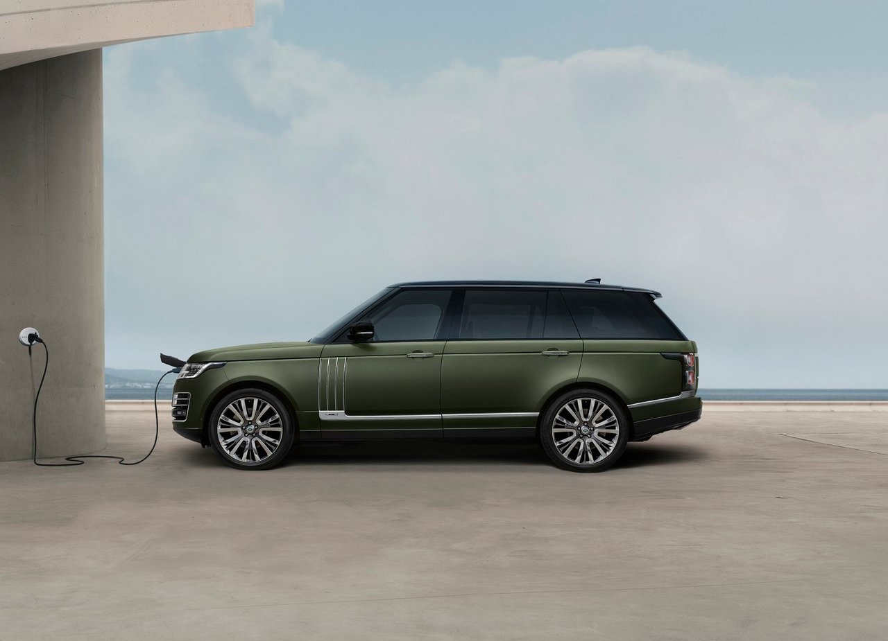 2021 - RANGE ROVER SVAUTOBIOGRAPHY ULTIMATE EDITION, foto 4