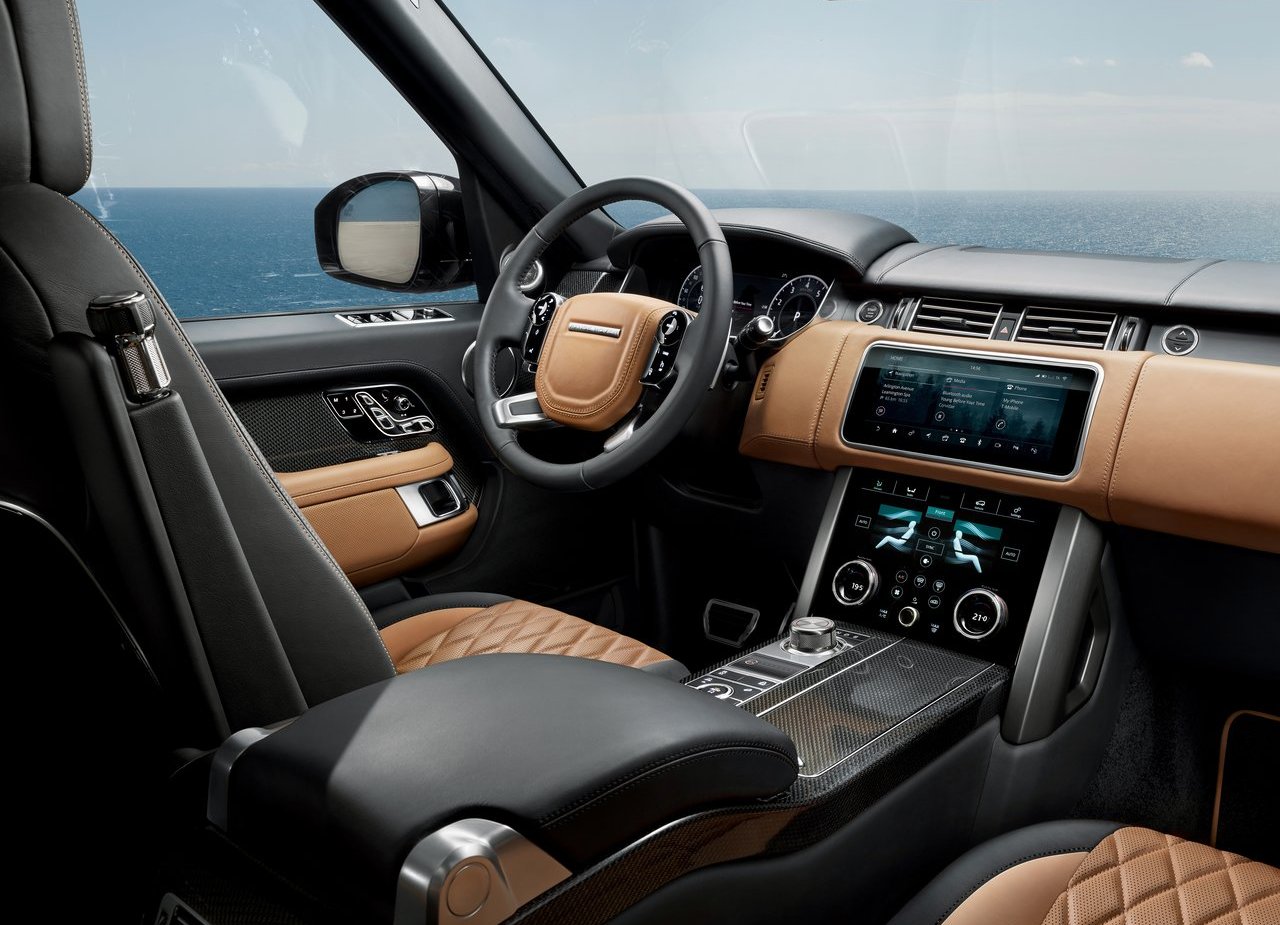 2021 - RANGE ROVER SVAUTOBIOGRAPHY ULTIMATE EDITION, foto 6