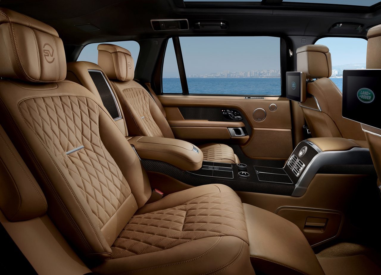 2021 - RANGE ROVER SVAUTOBIOGRAPHY ULTIMATE EDITION, foto 7