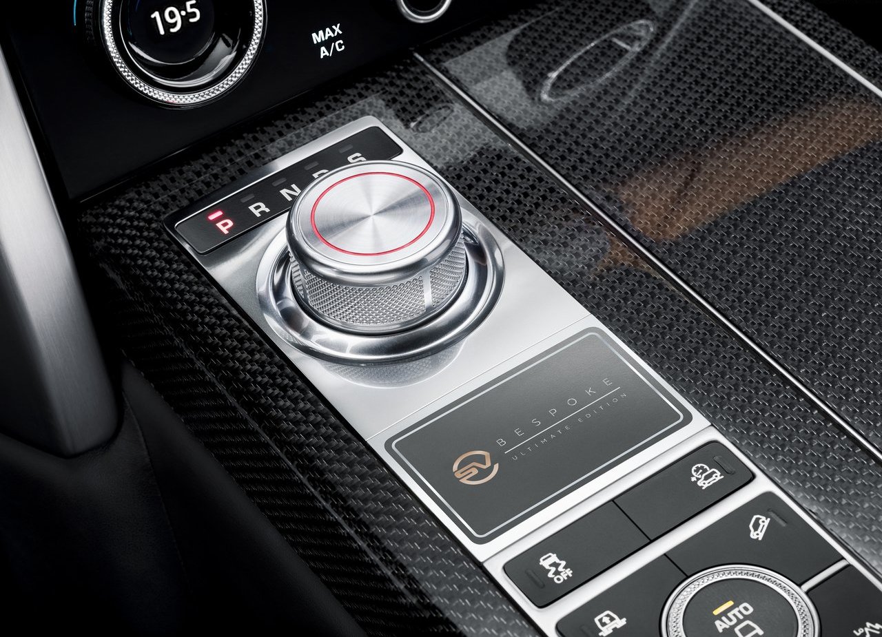 2021 - RANGE ROVER SVAUTOBIOGRAPHY ULTIMATE EDITION, foto 8