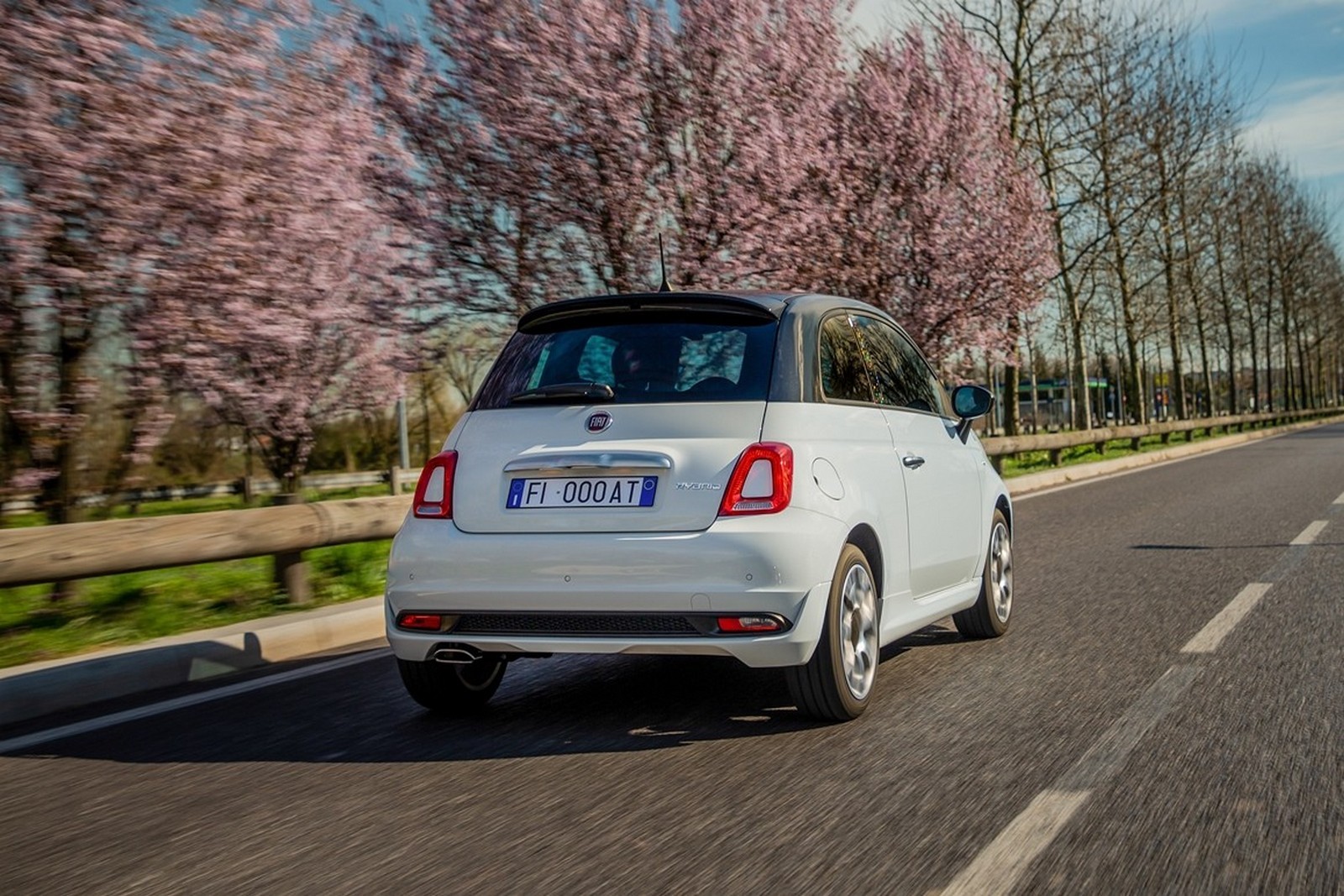 FIAT 500 HEY GOOGLE SPECIAL EDITION, foto 3