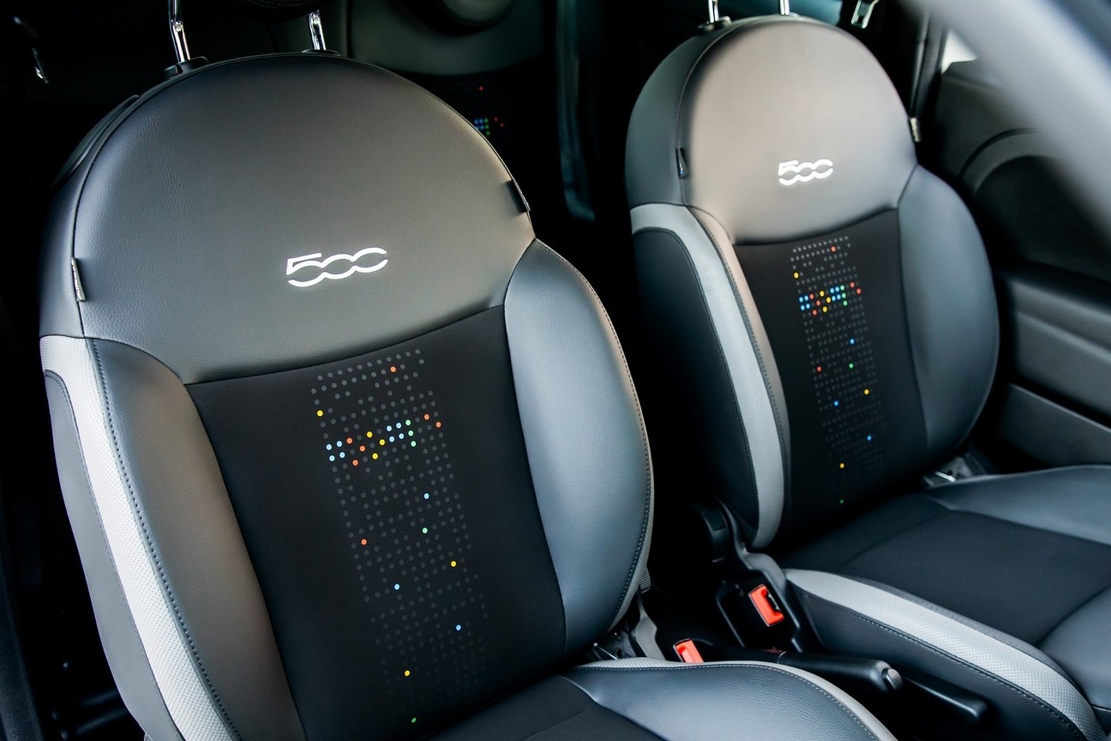 FIAT 500 HEY GOOGLE SPECIAL EDITION, foto 4