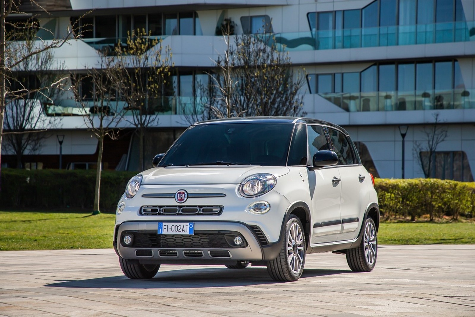 FIAT 500 HEY GOOGLE SPECIAL EDITION, foto 7