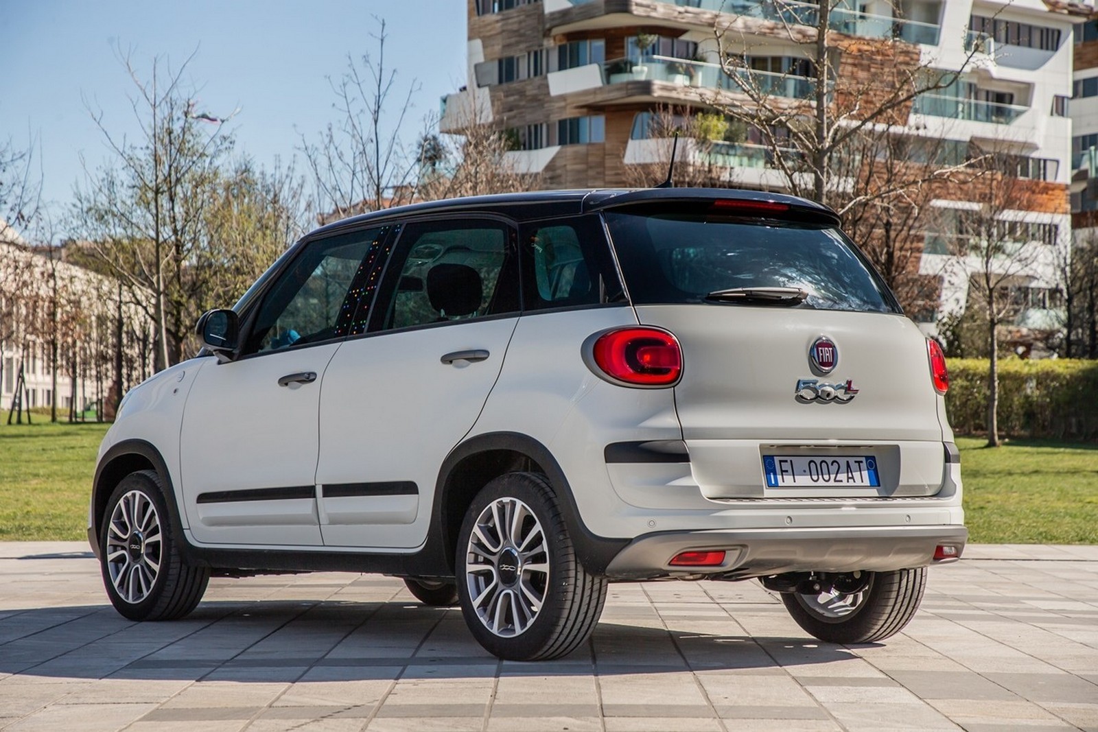 FIAT 500 HEY GOOGLE SPECIAL EDITION, foto 8