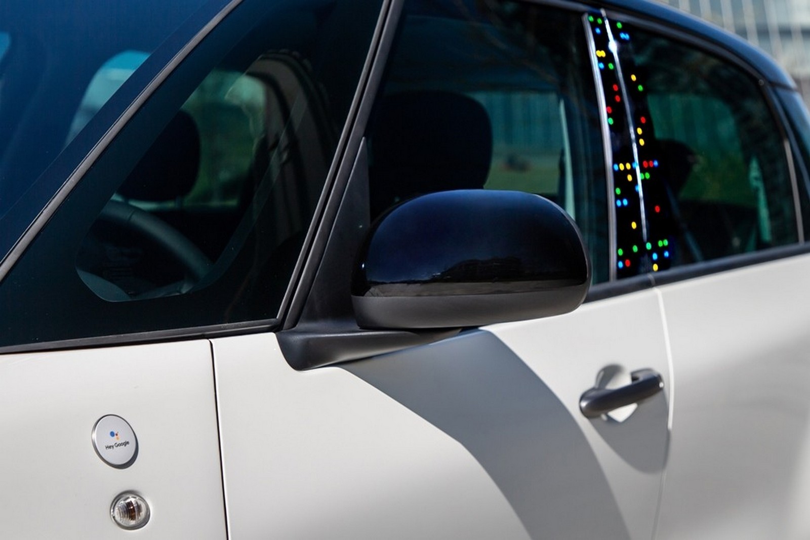 FIAT 500 HEY GOOGLE SPECIAL EDITION, foto 12