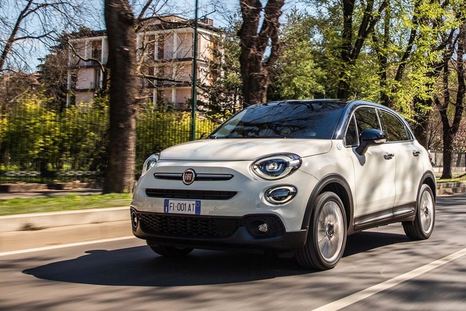 FIAT 500 HEY GOOGLE SPECIAL EDITION, foto 14