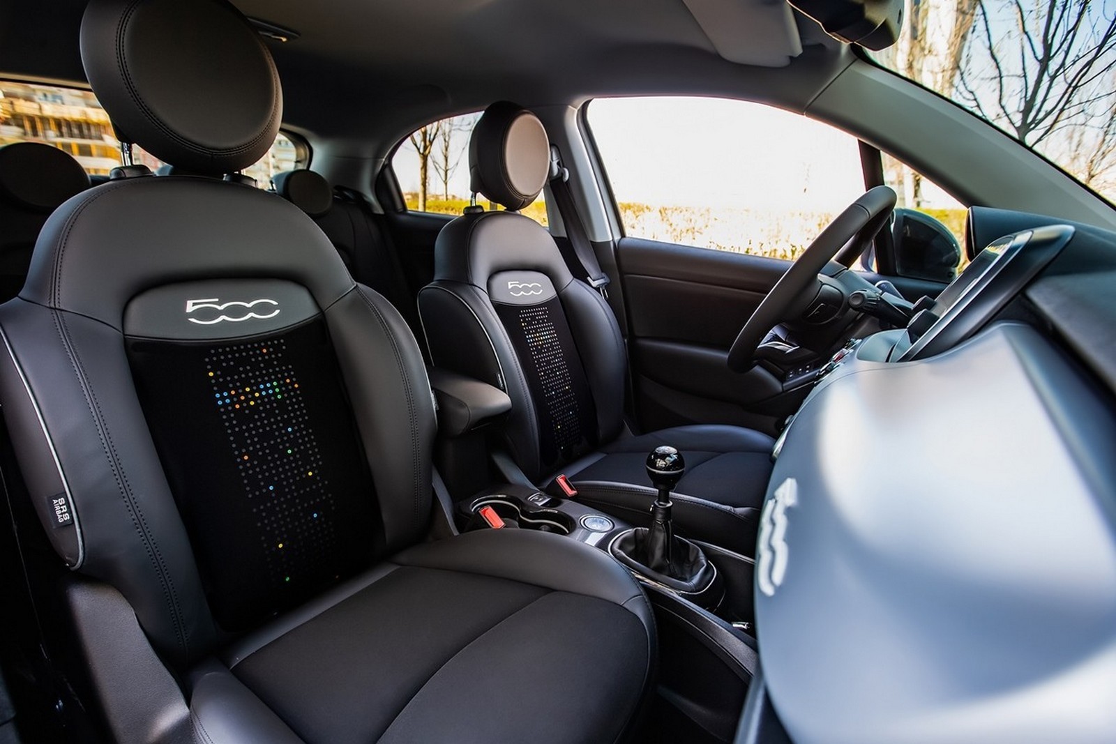 FIAT 500 HEY GOOGLE SPECIAL EDITION, foto 17