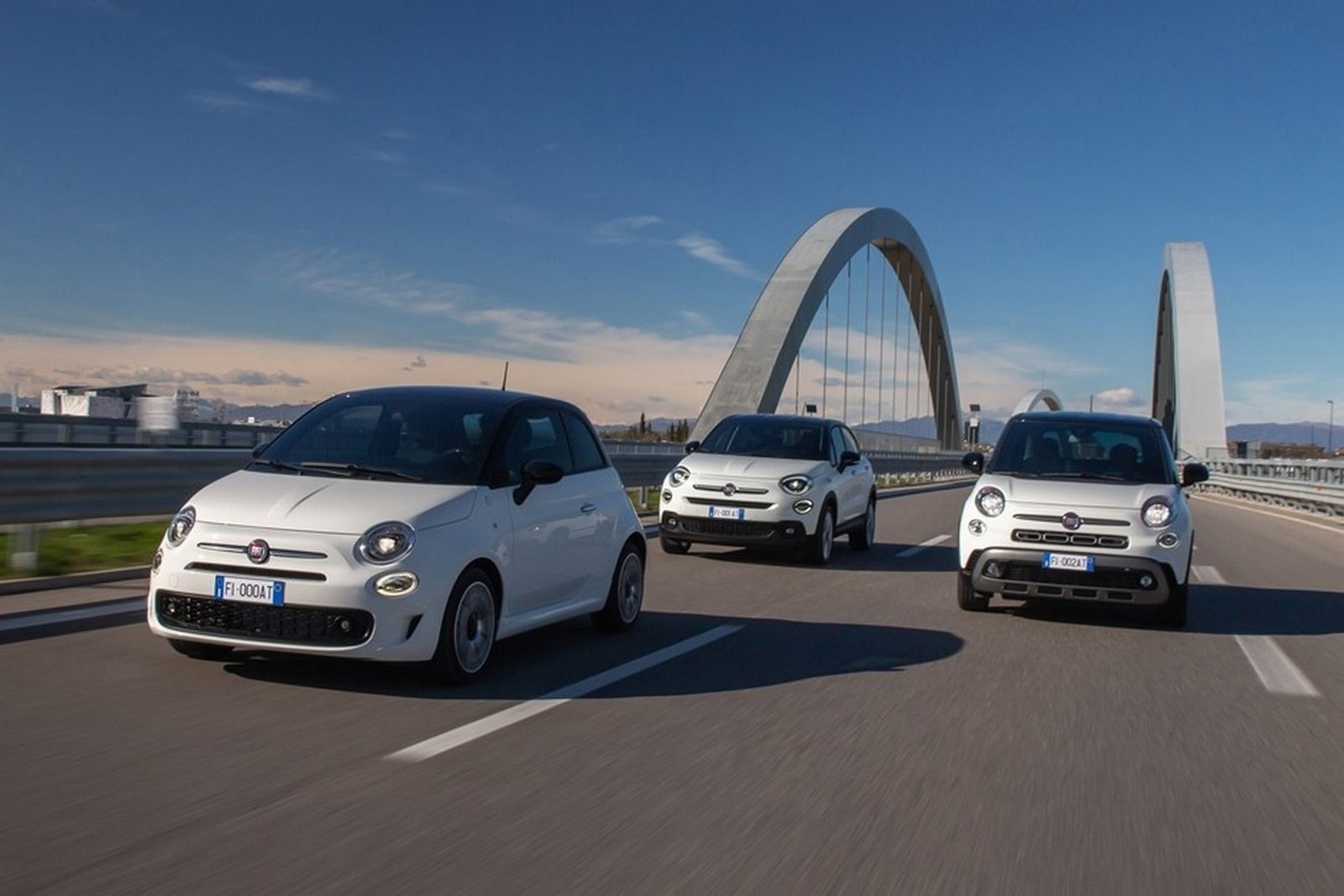 FIAT 500 HEY GOOGLE SPECIAL EDITION, foto 19