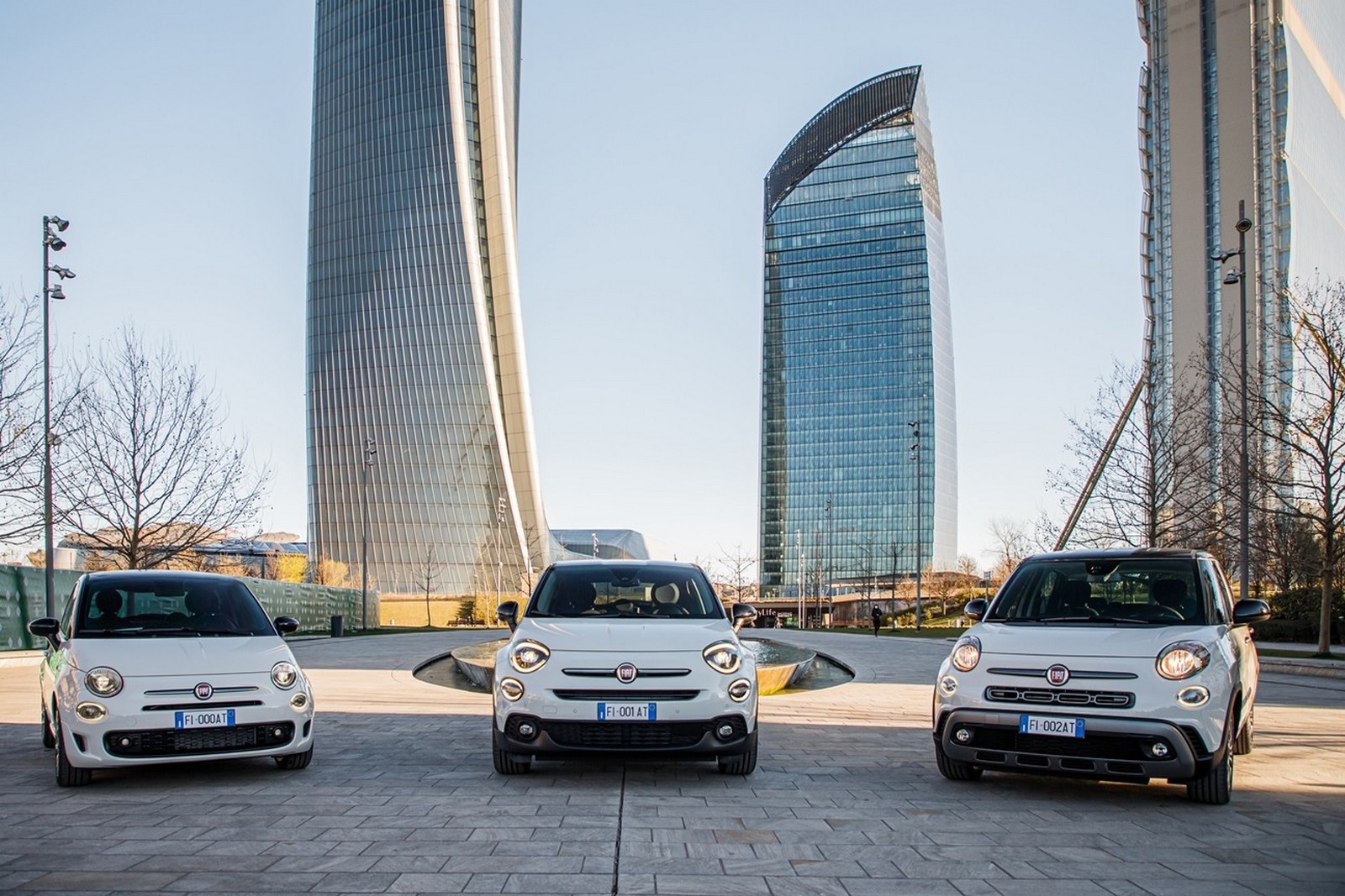 FIAT 500 HEY GOOGLE SPECIAL EDITION, foto 21