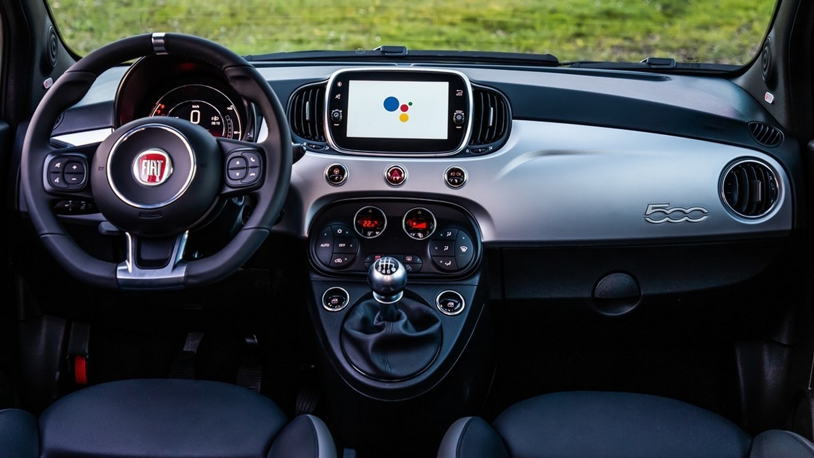 FIAT 500 HEY GOOGLE SPECIAL EDITION, foto 23