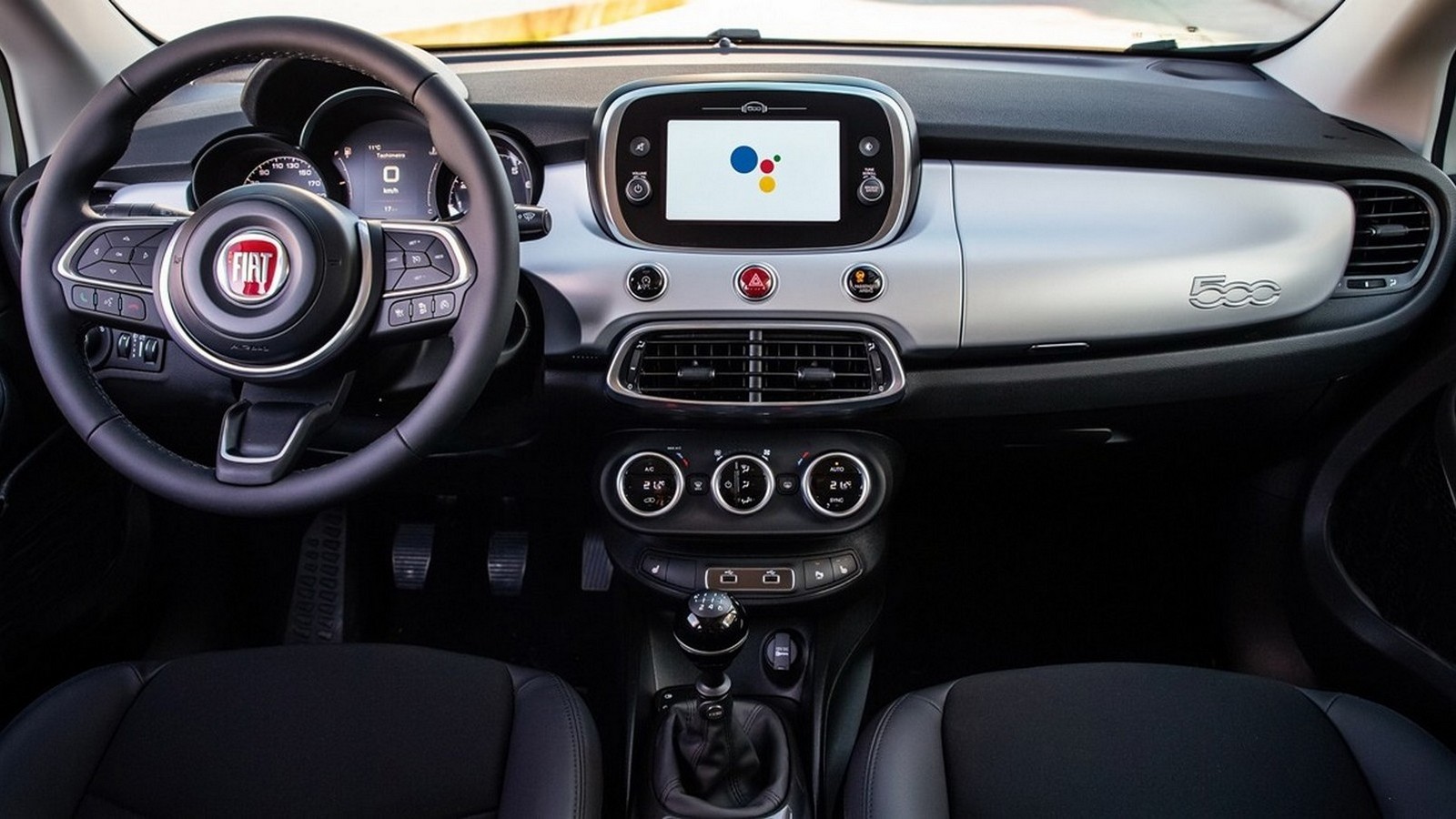 FIAT 500 HEY GOOGLE SPECIAL EDITION, foto 24