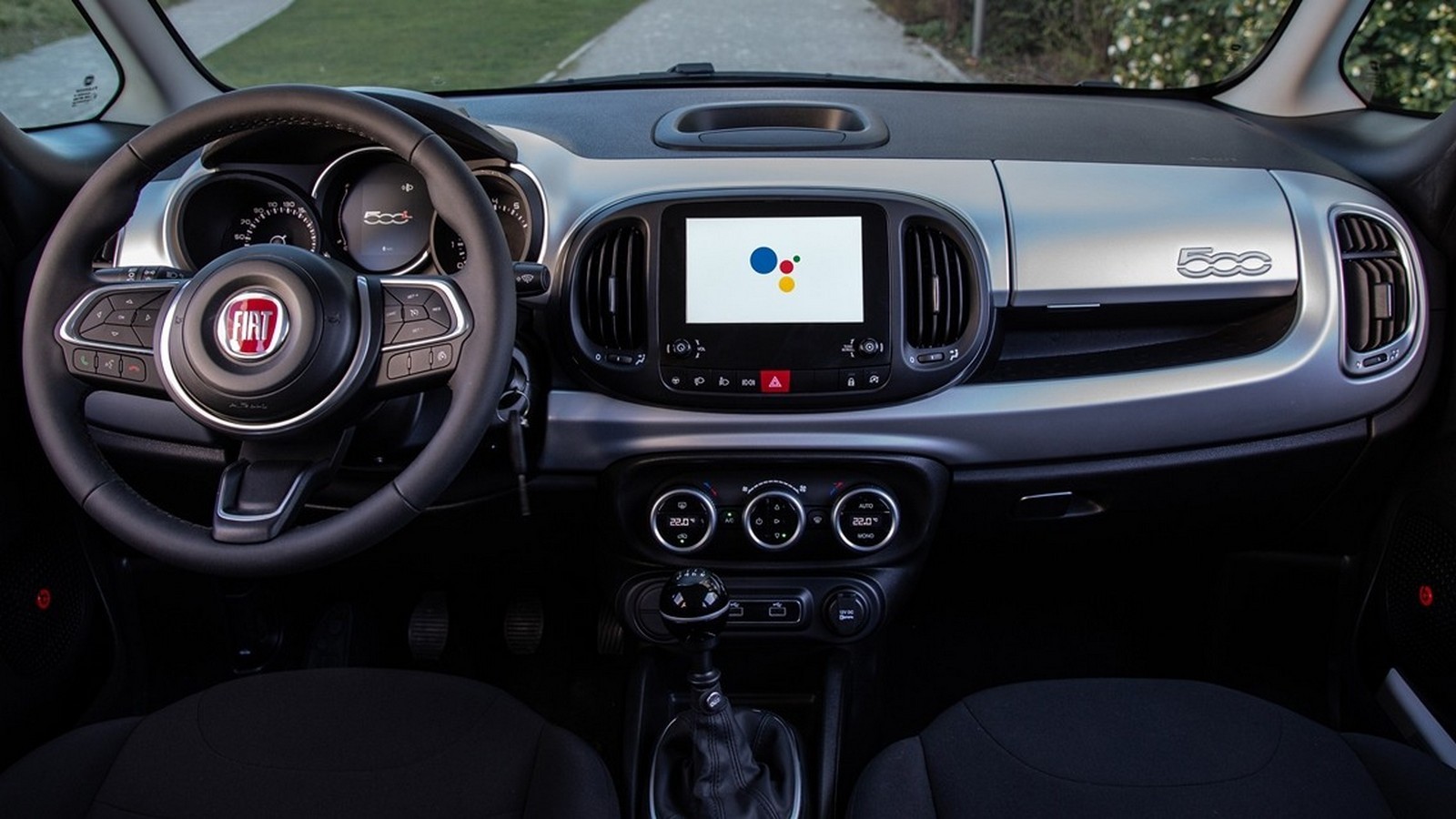 FIAT 500 HEY GOOGLE SPECIAL EDITION, foto 25