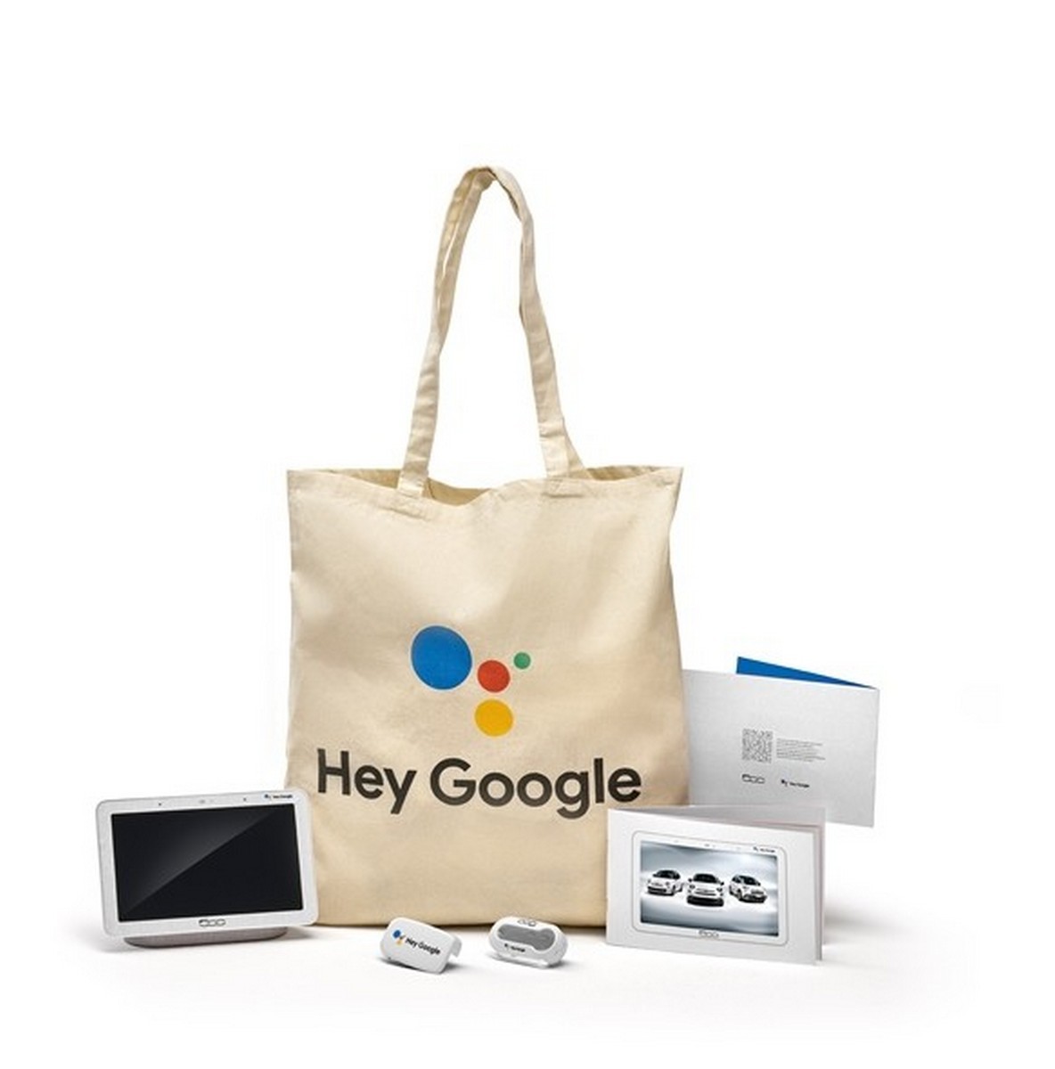 FIAT 500 HEY GOOGLE SPECIAL EDITION, foto 26