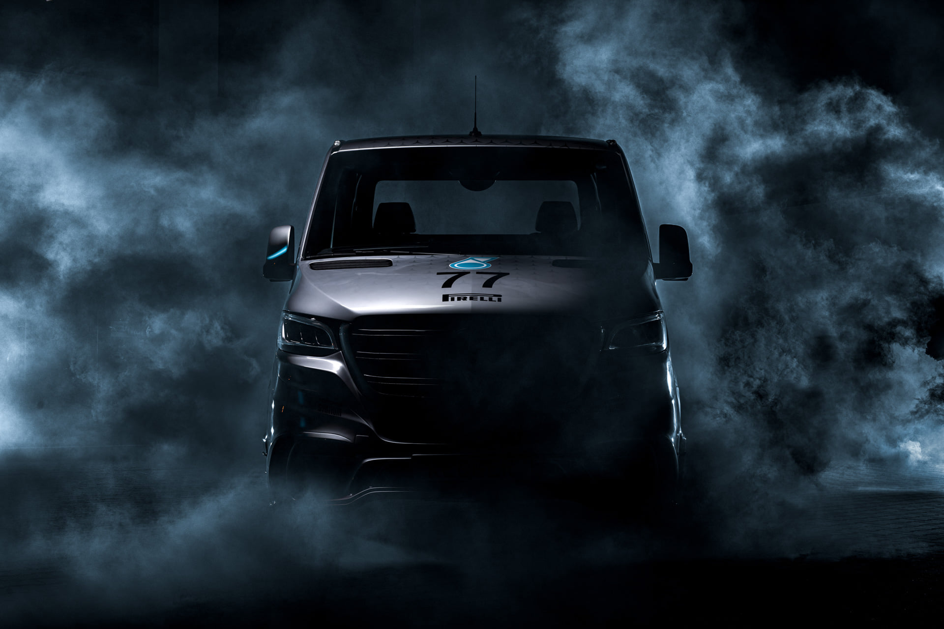MERCEDES-BENZ SPRINTER PETRONAS, foto 3