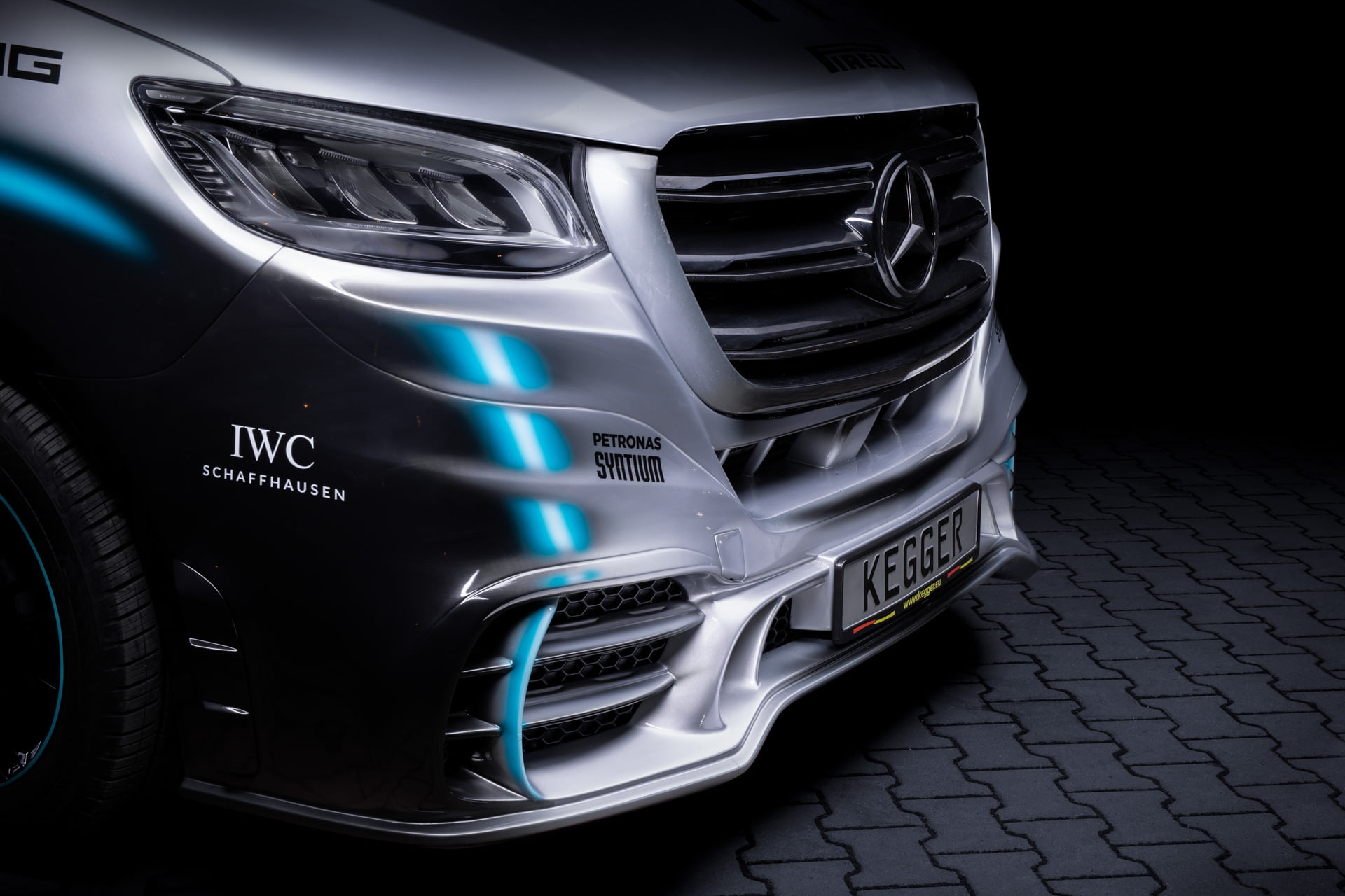 MERCEDES-BENZ SPRINTER PETRONAS, foto 5